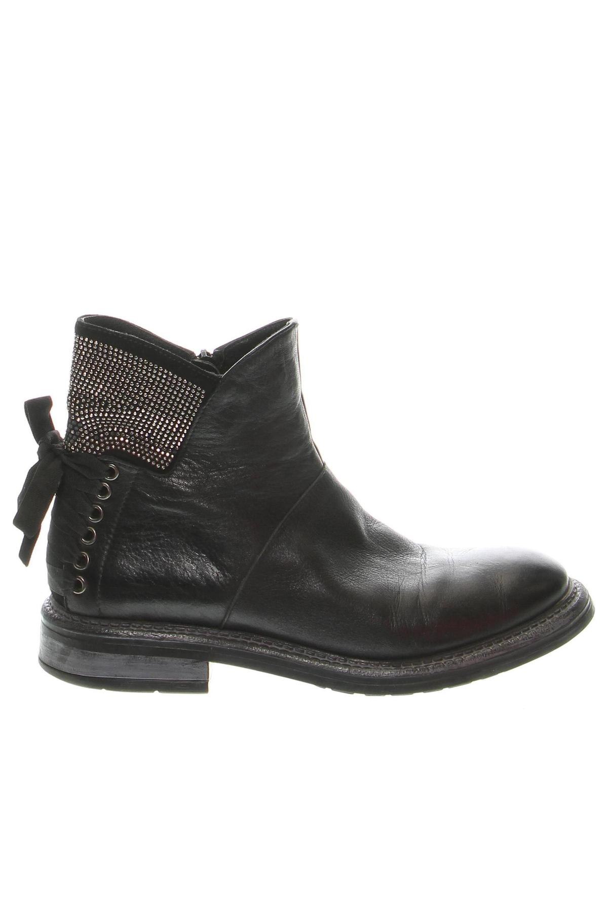 Botine de damă Kammi, Mărime 40, Culoare Negru, Preț 199,00 Lei