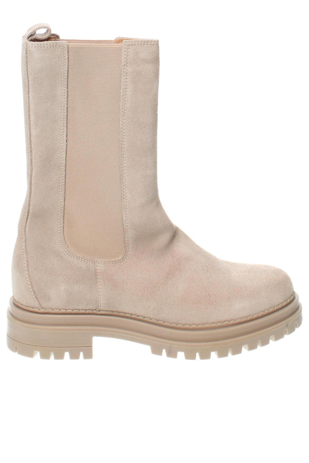 Damen Stiefeletten Karolina Kurkova Originals, Größe 38, Farbe Beige, Preis € 81,96