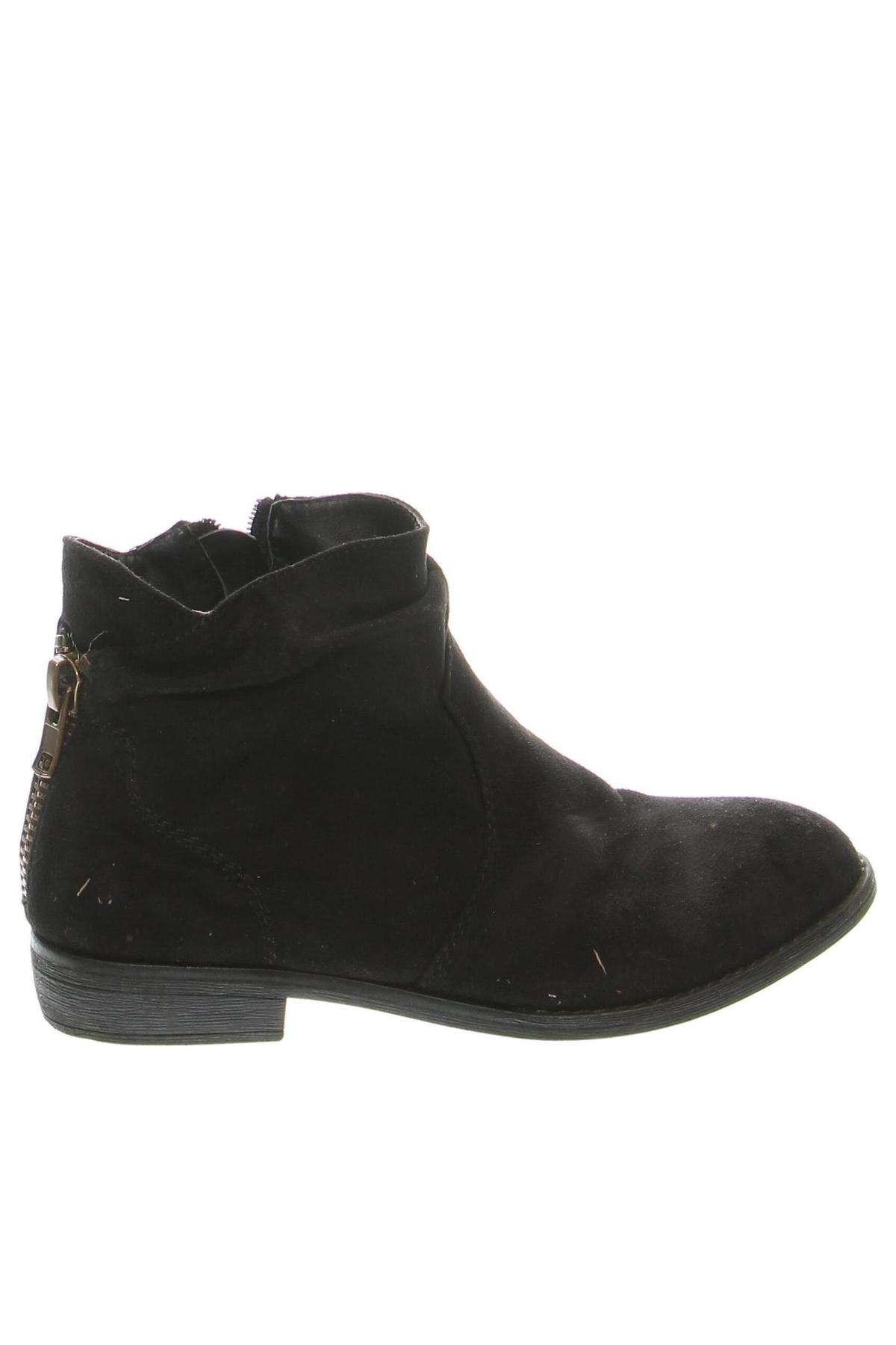 Damen Stiefeletten LH By La  Halle, Größe 37, Farbe Schwarz, Preis € 13,36