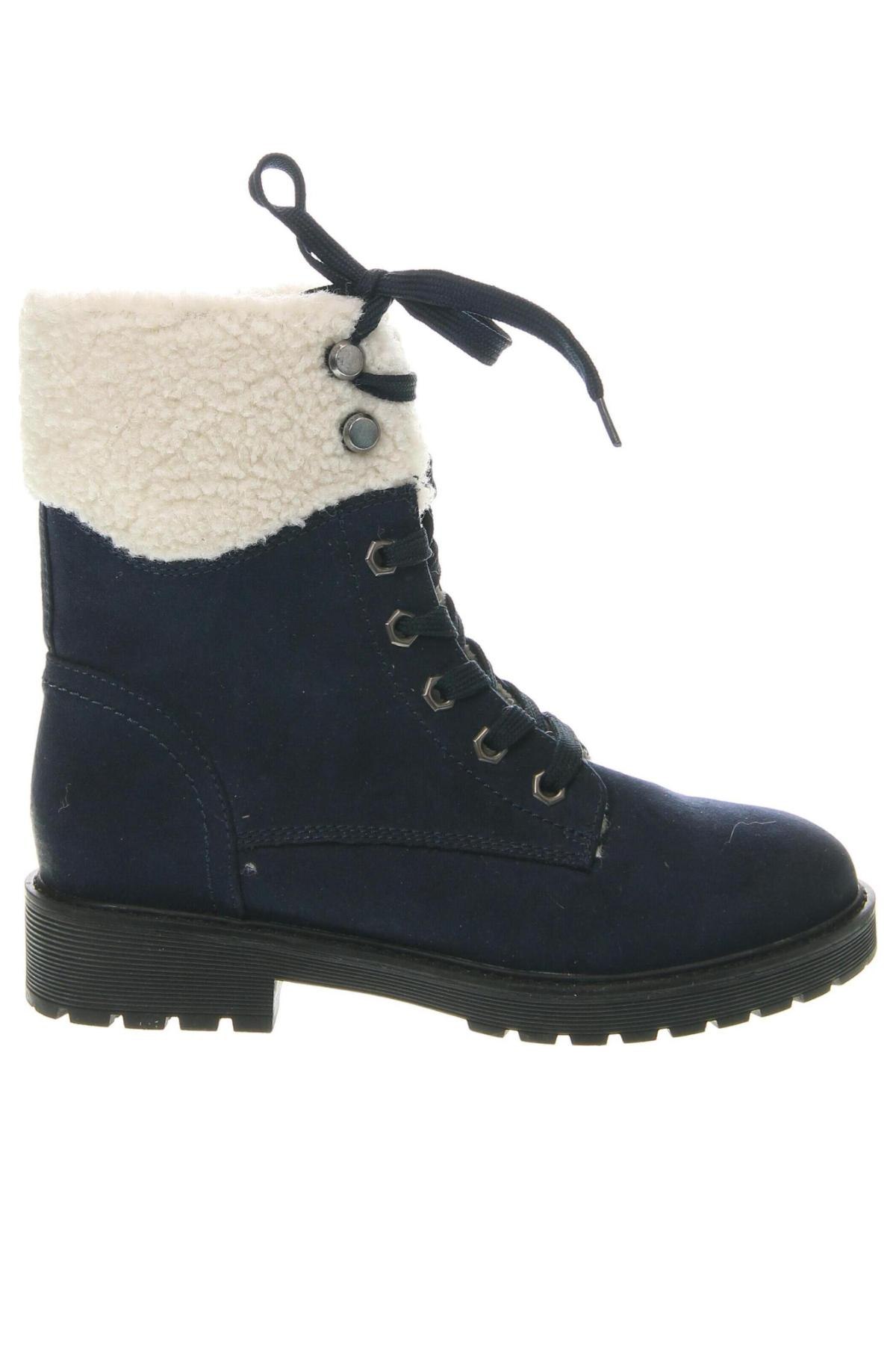 Damen Stiefeletten Landrover, Größe 38, Farbe Blau, Preis 33,40 €