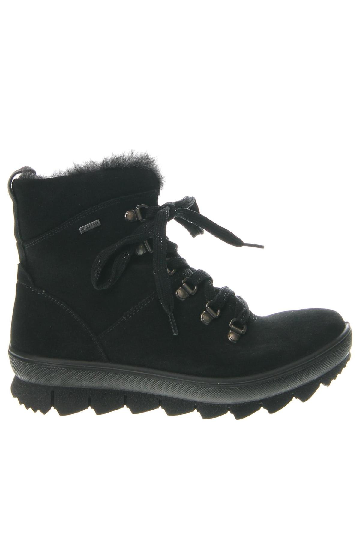 Damen Stiefeletten Legero, Größe 38, Farbe Schwarz, Preis 76,68 €