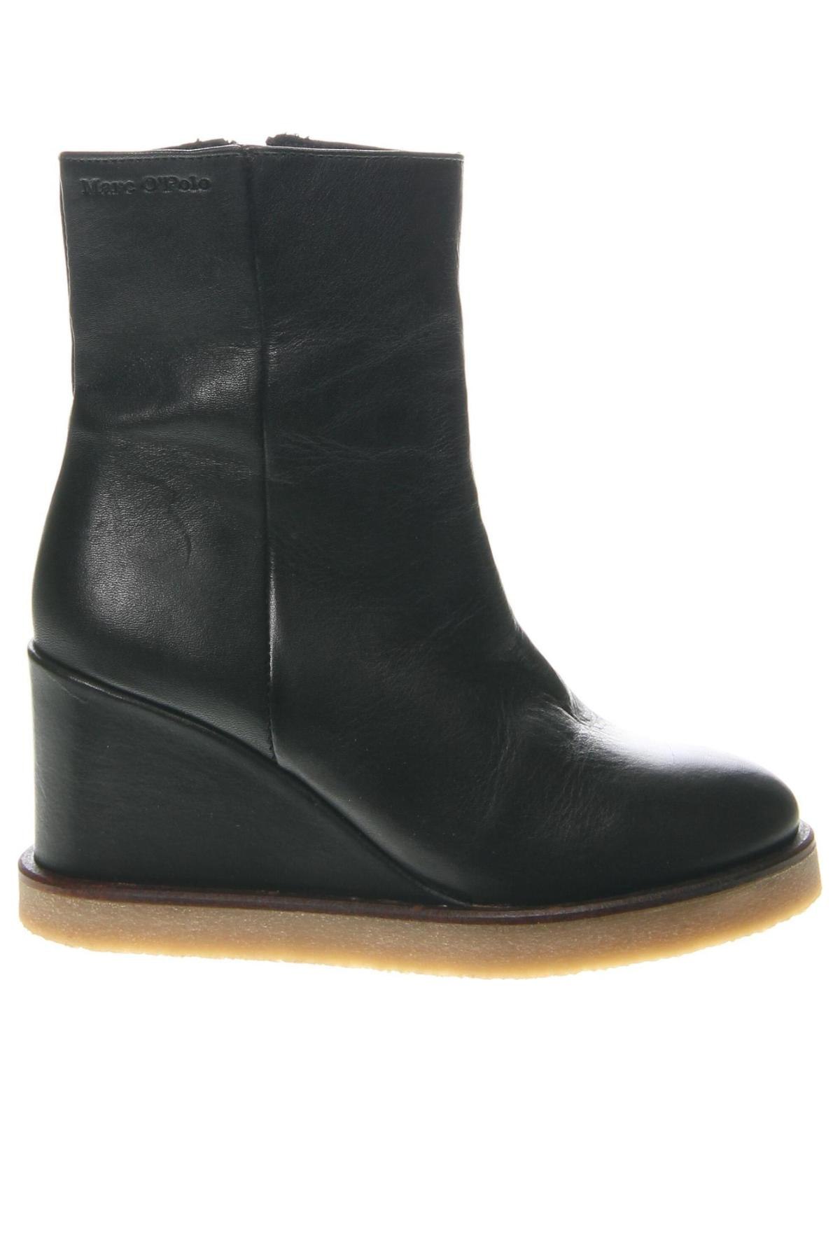 Botine de damă Marc O'Polo, Mărime 37, Culoare Negru, Preț 357,09 Lei