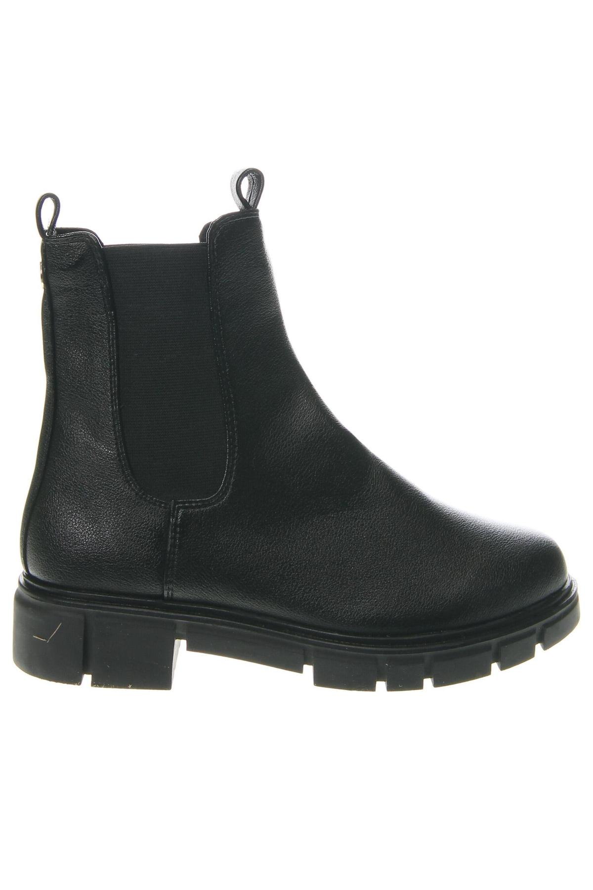 Damen Stiefeletten Marco Tozzi, Größe 40, Farbe Schwarz, Preis 36,08 €