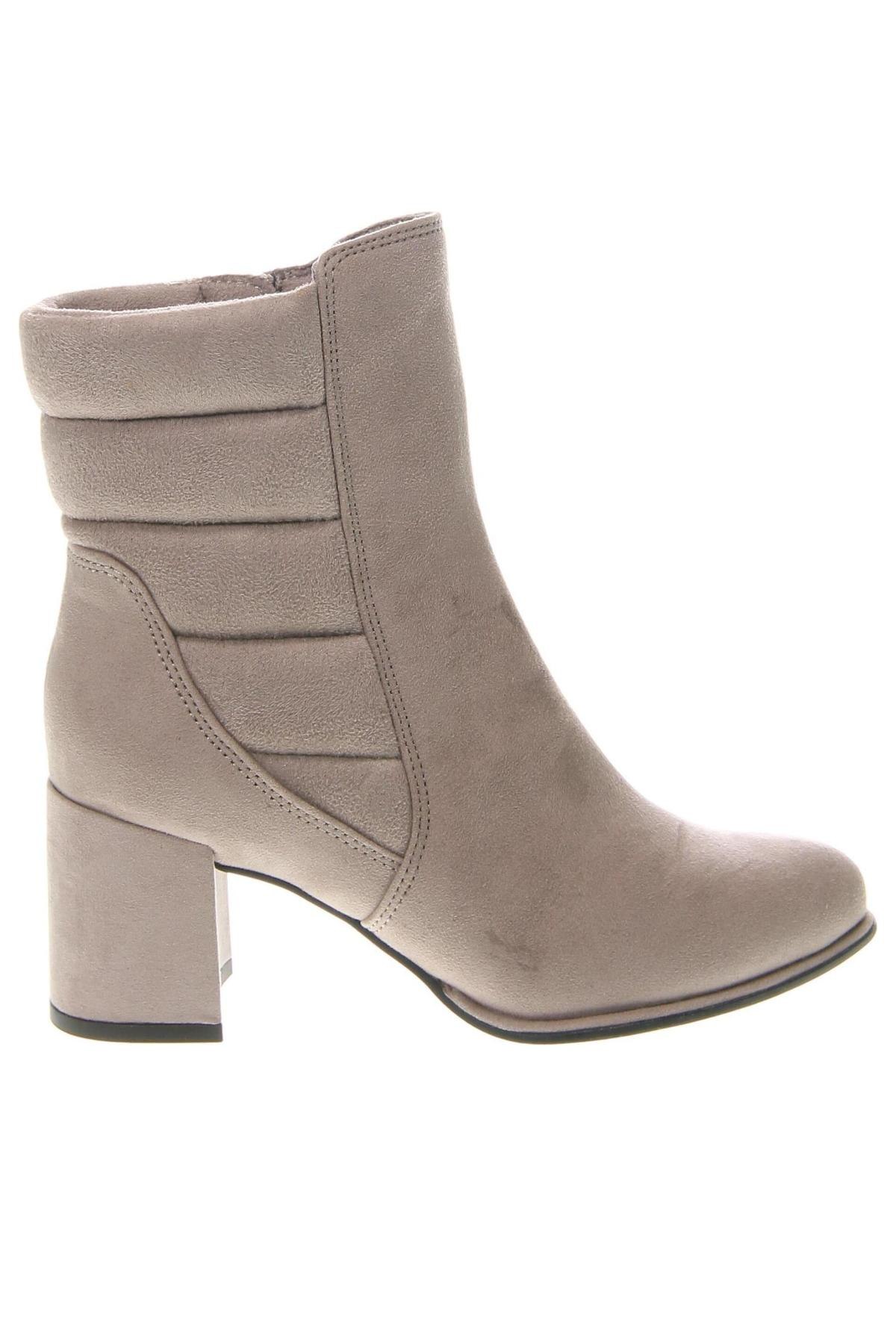 Damen Stiefeletten Marco Tozzi, Größe 36, Farbe Beige, Preis 36,08 €