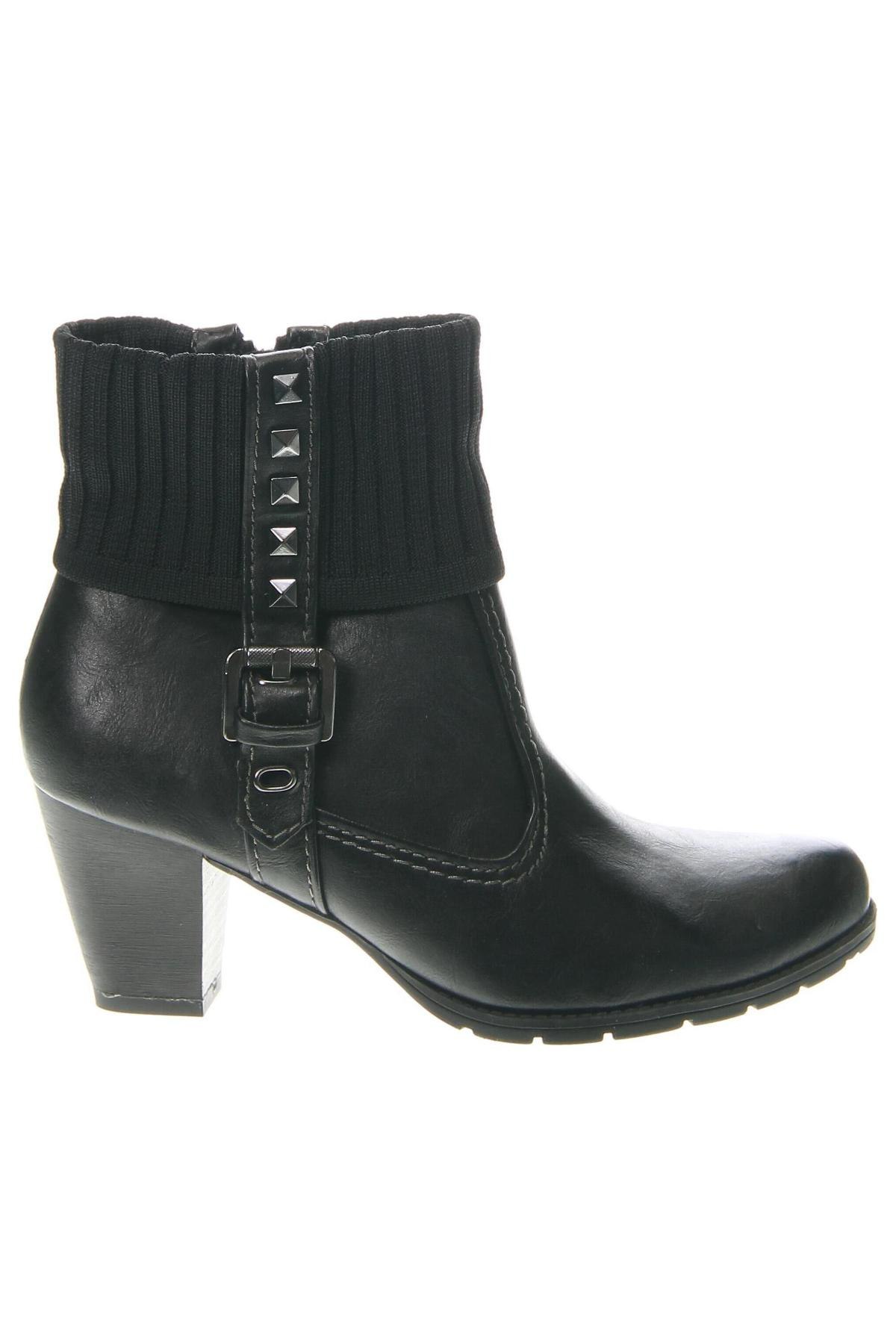 Damen Stiefeletten Marco Tozzi, Größe 39, Farbe Schwarz, Preis € 23,73