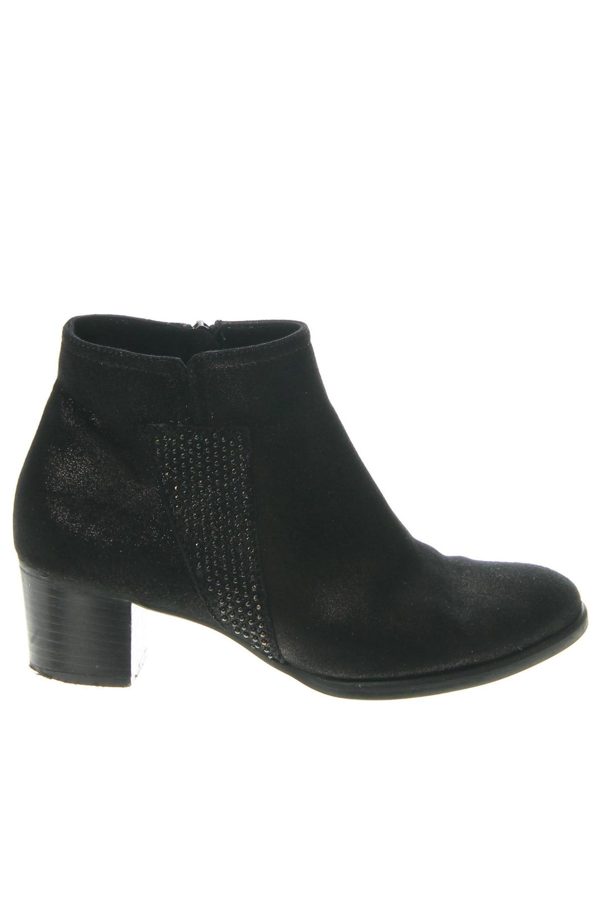 Botine de damă Maripe, Mărime 38, Culoare Negru, Preț 381,58 Lei