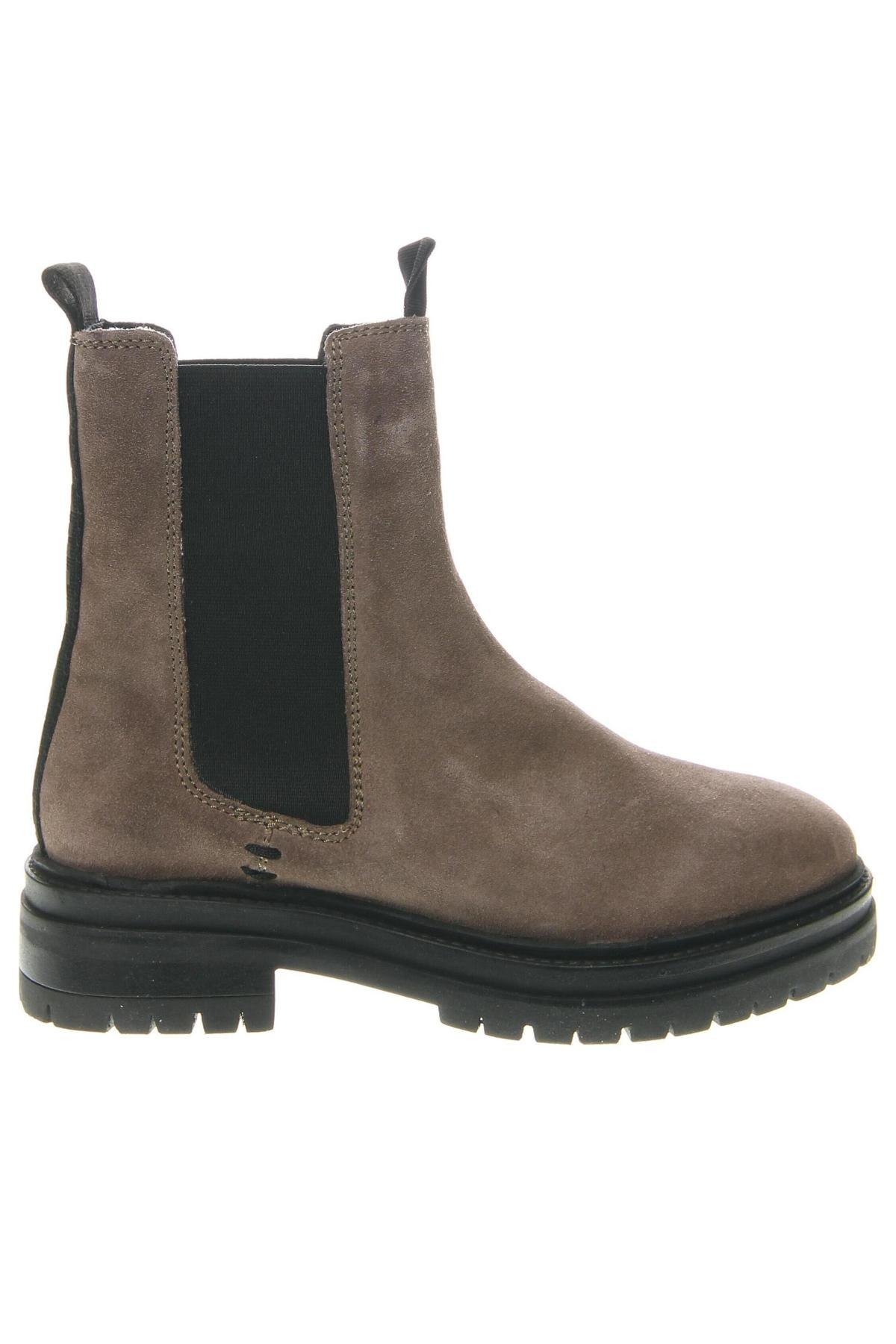 Damen Stiefeletten Maruti, Größe 39, Farbe Grau, Preis 60,08 €