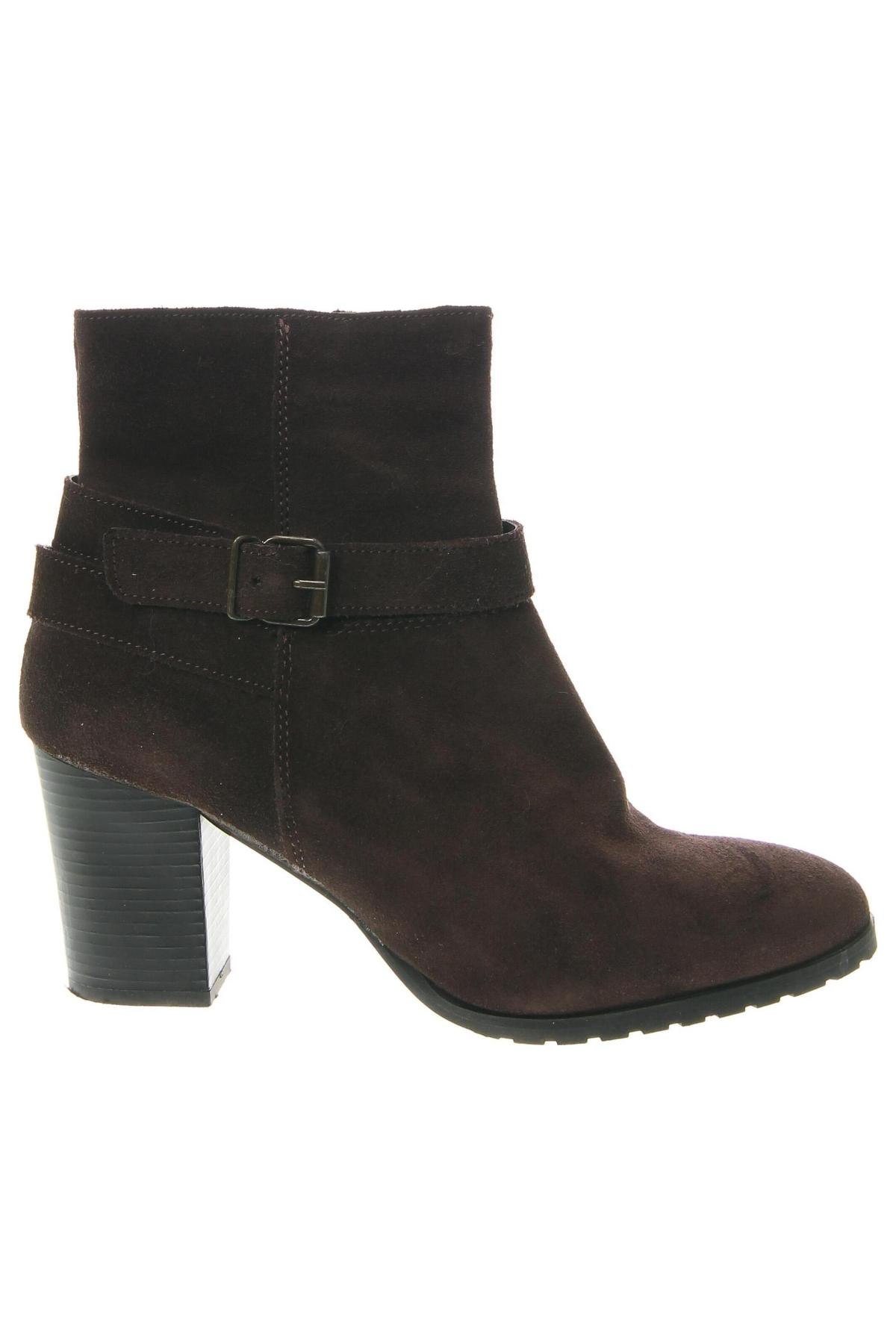 Damen Stiefeletten Max, Größe 40, Farbe Braun, Preis € 17,64