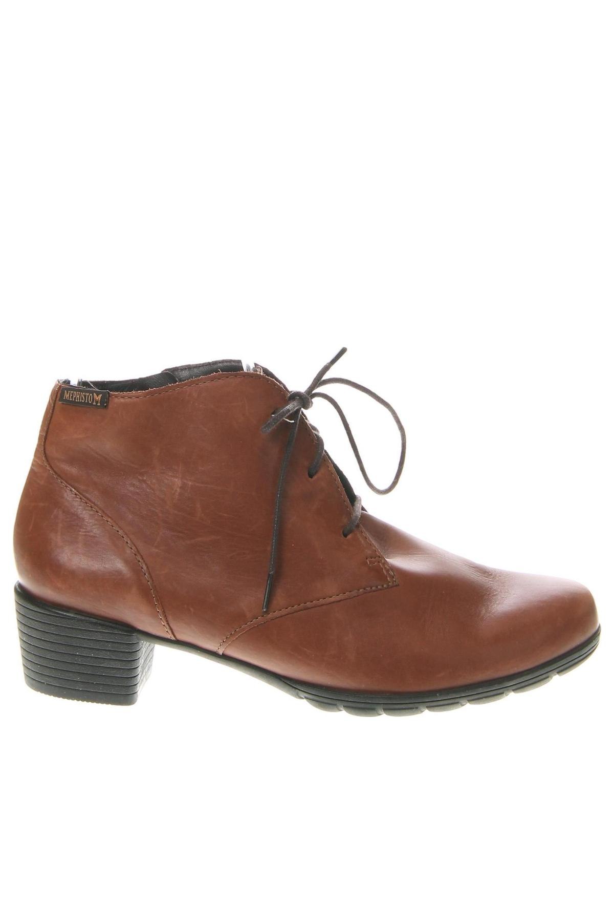 Damen Stiefeletten Mephisto, Größe 37, Farbe Braun, Preis € 26,10