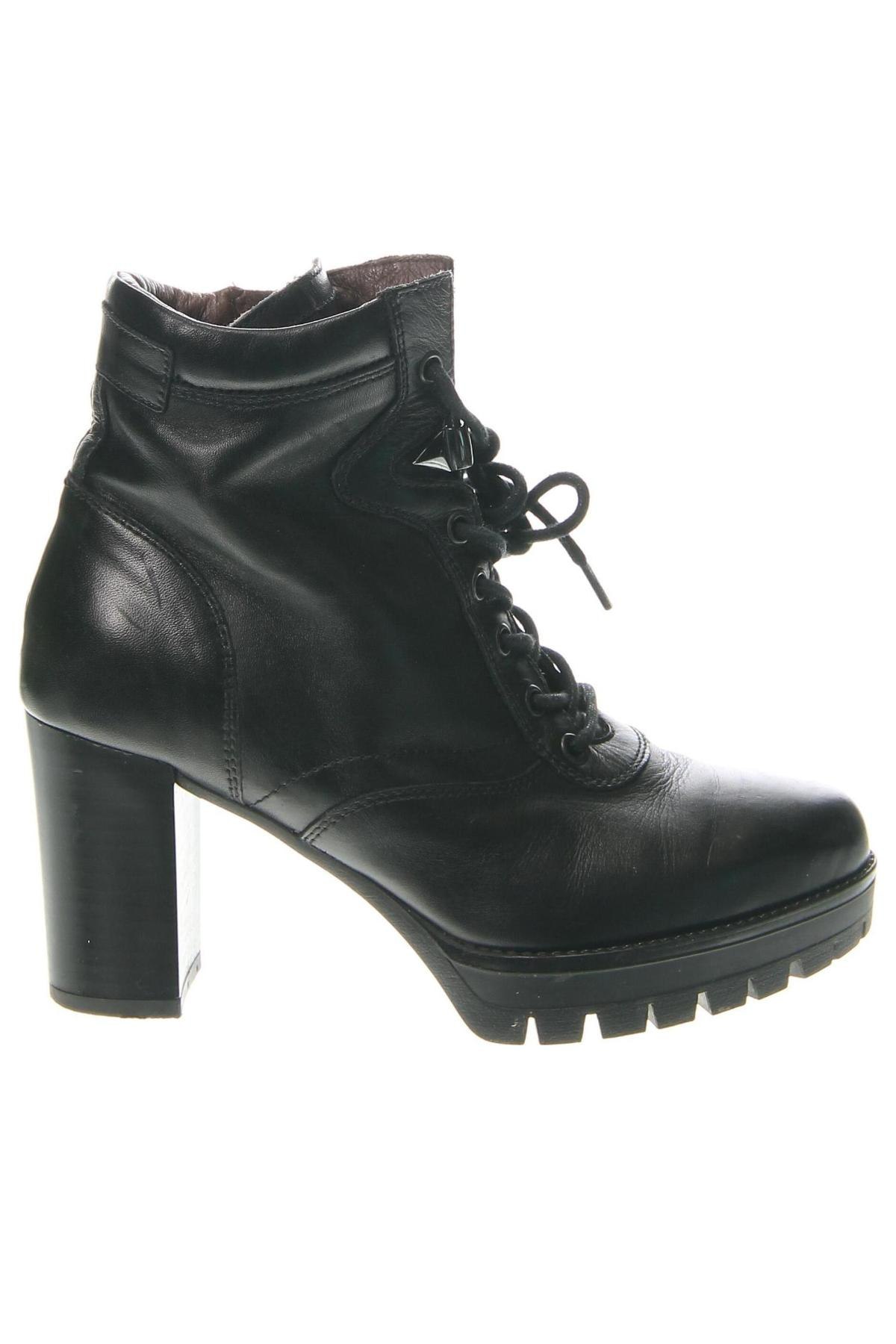 Botine de damă Nero Giardini, Mărime 35, Culoare Negru, Preț 286,19 Lei