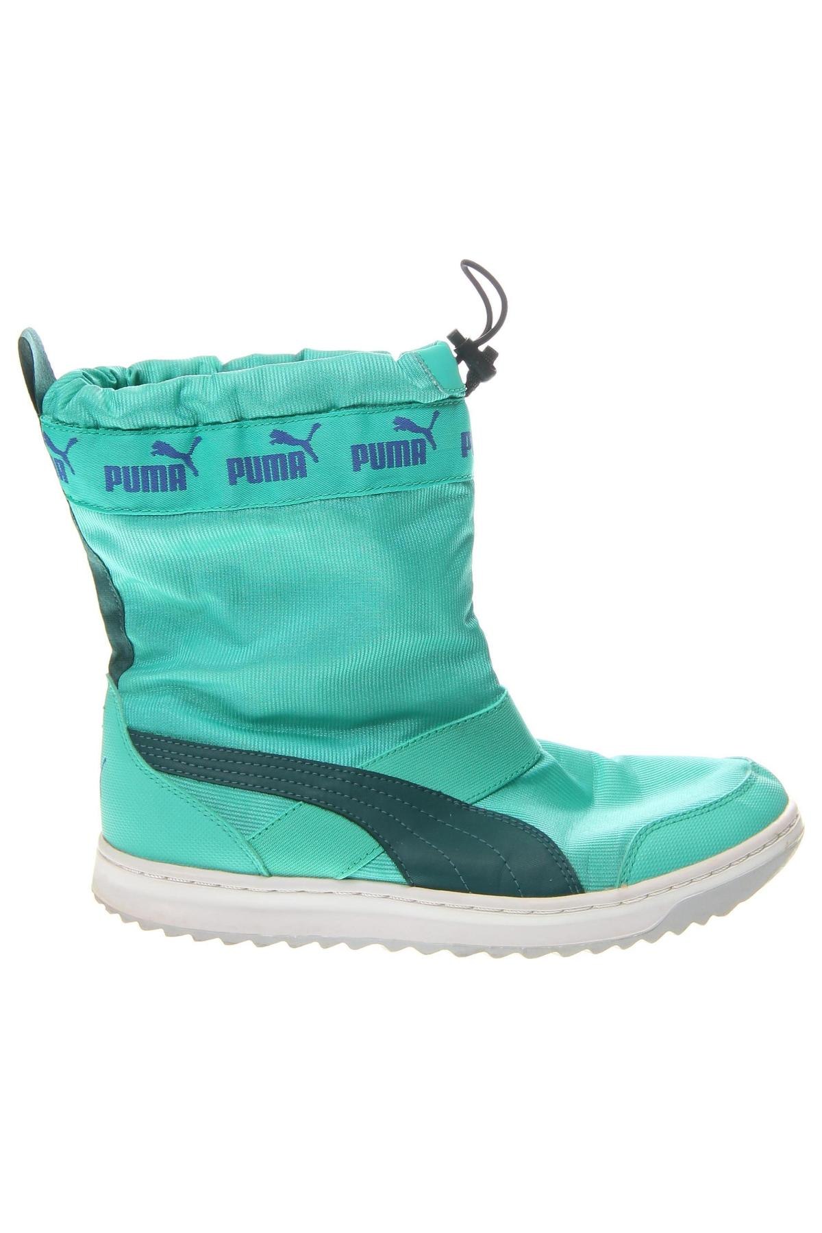 Dámské boty  PUMA, Velikost 40, Barva Zelená, Cena  693,00 Kč