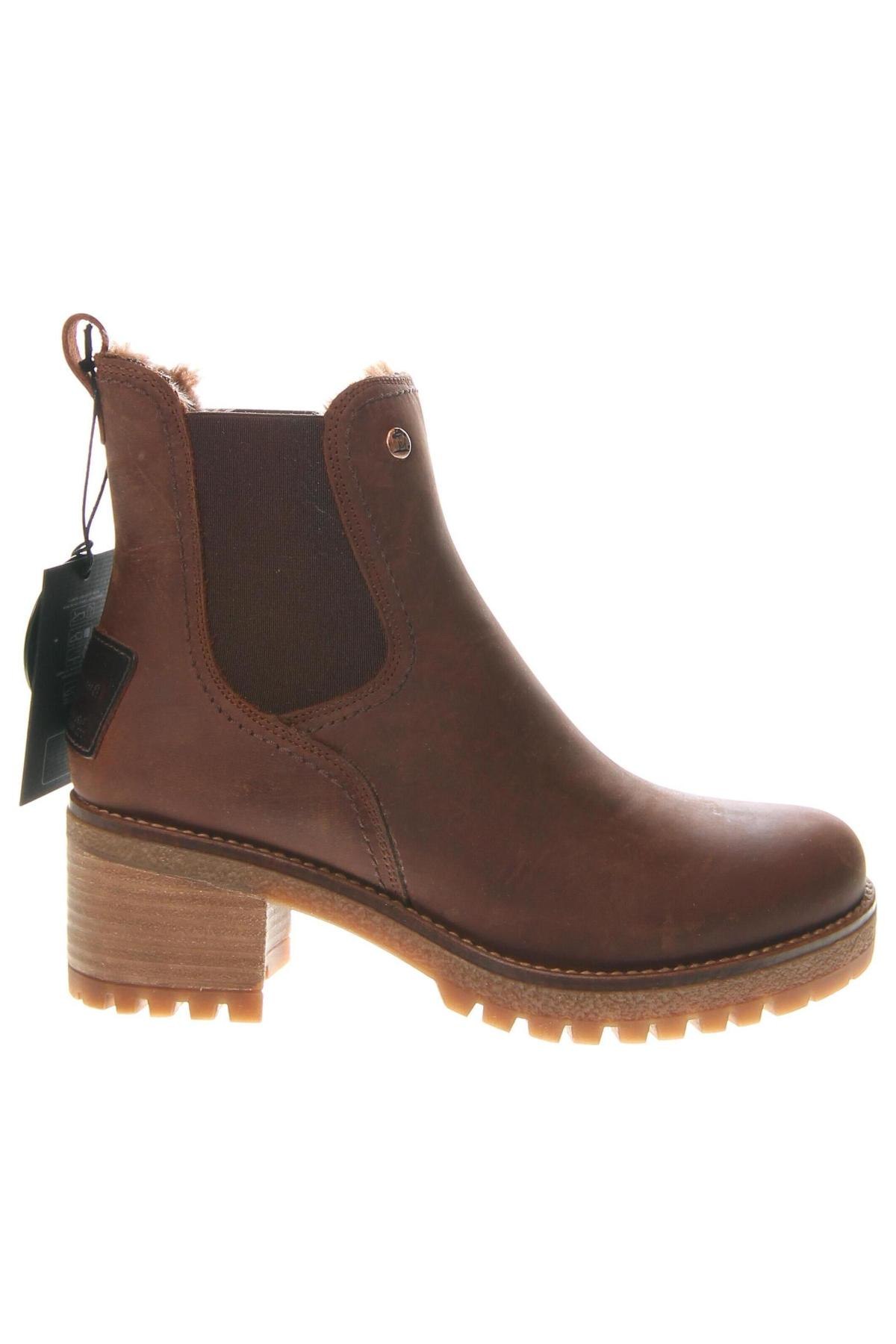 Damen Stiefeletten Panama Jack, Größe 37, Farbe Braun, Preis 95,62 €