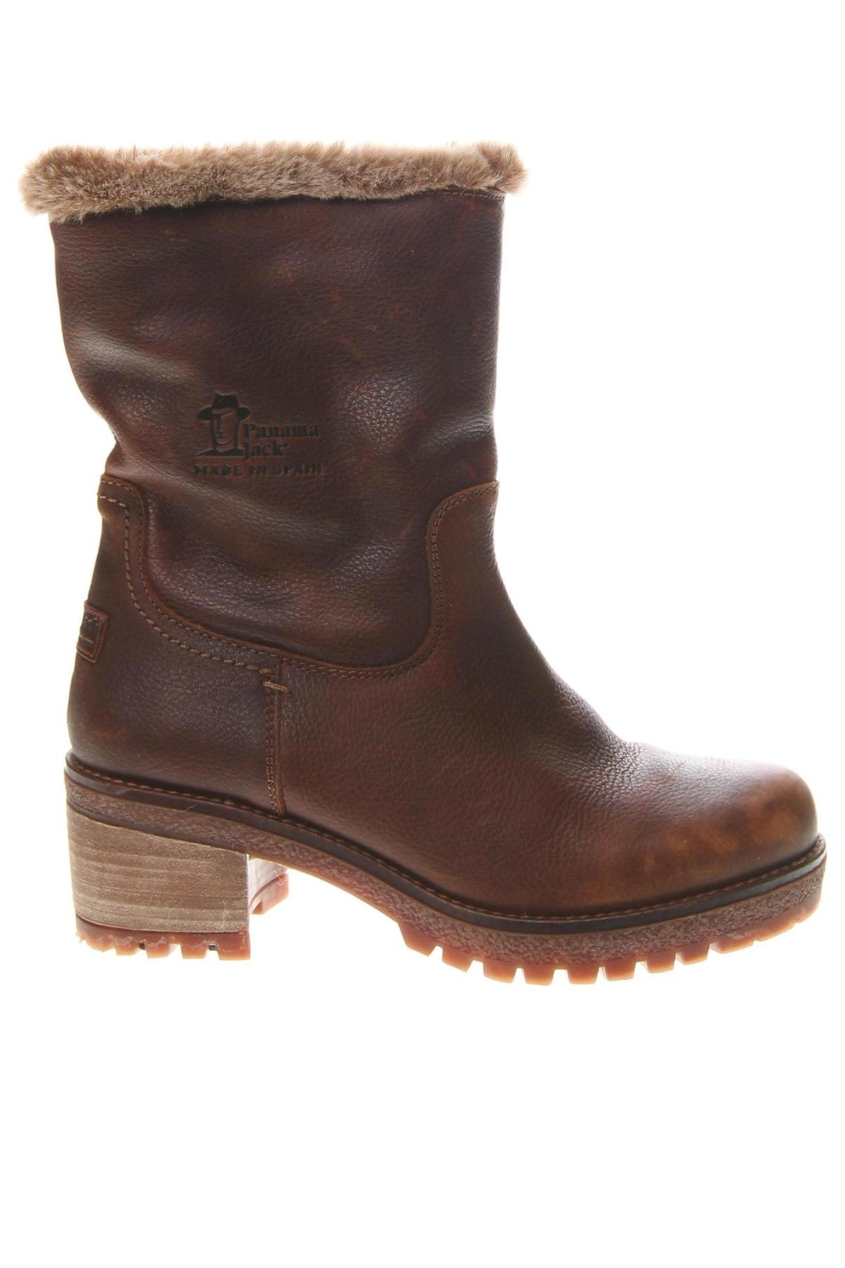 Damen Stiefeletten Panama Jack, Größe 38, Farbe Braun, Preis € 80,72