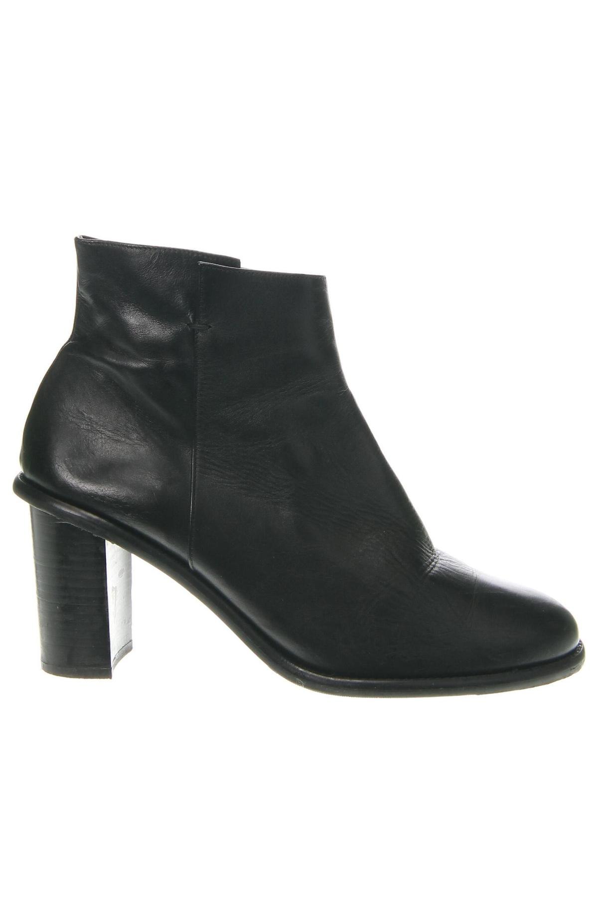 Botine de damă Pertini, Mărime 41, Culoare Negru, Preț 281,99 Lei