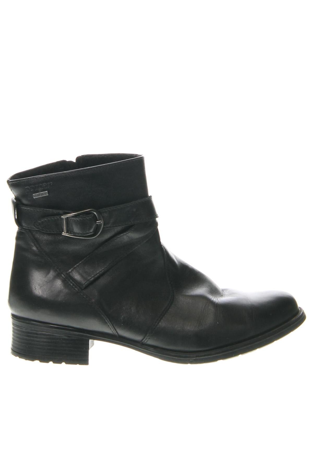 Damen Stiefeletten Pomar, Größe 41, Farbe Schwarz, Preis € 68,61