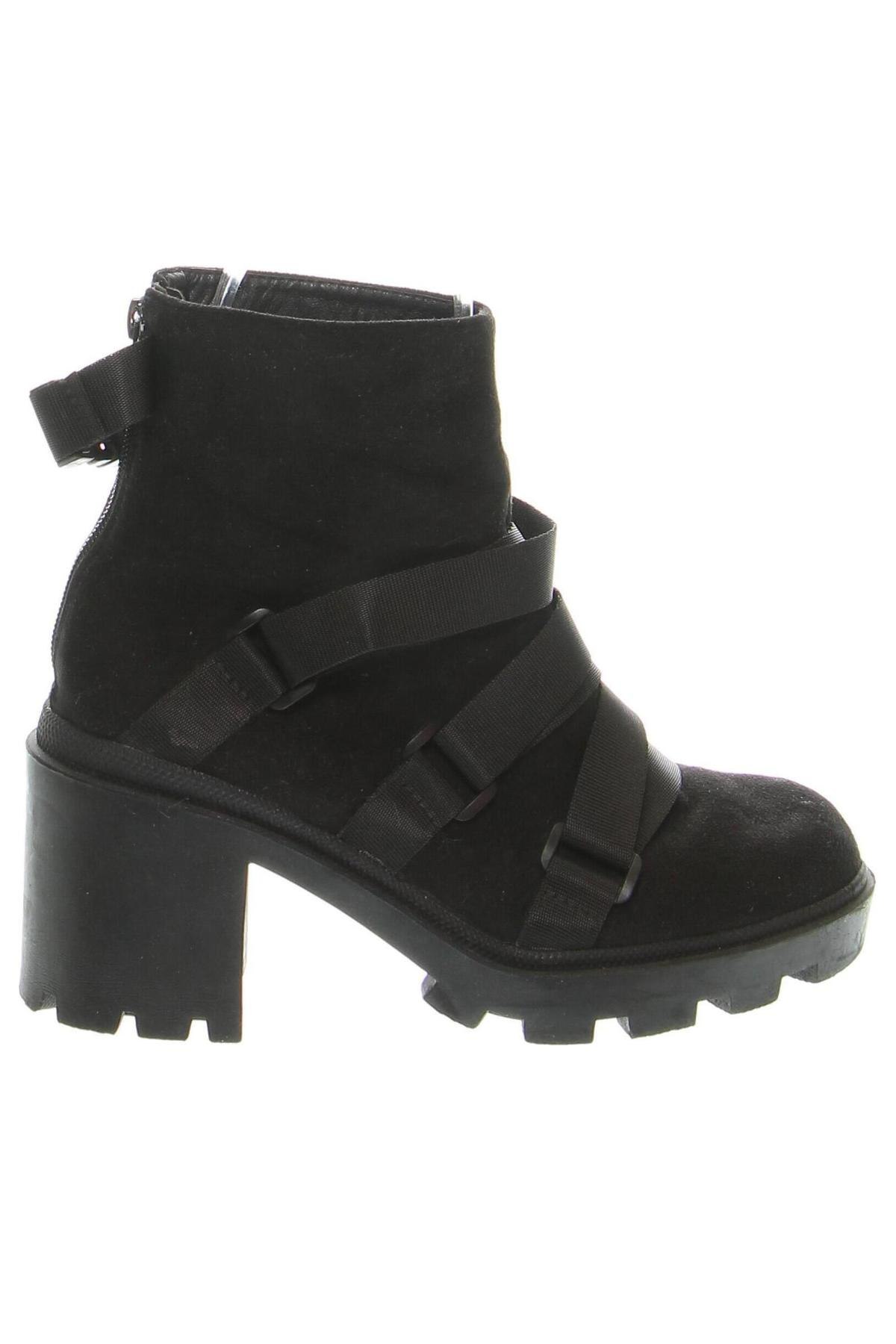 Damen Stiefeletten Public Desire, Größe 36, Farbe Schwarz, Preis € 33,40