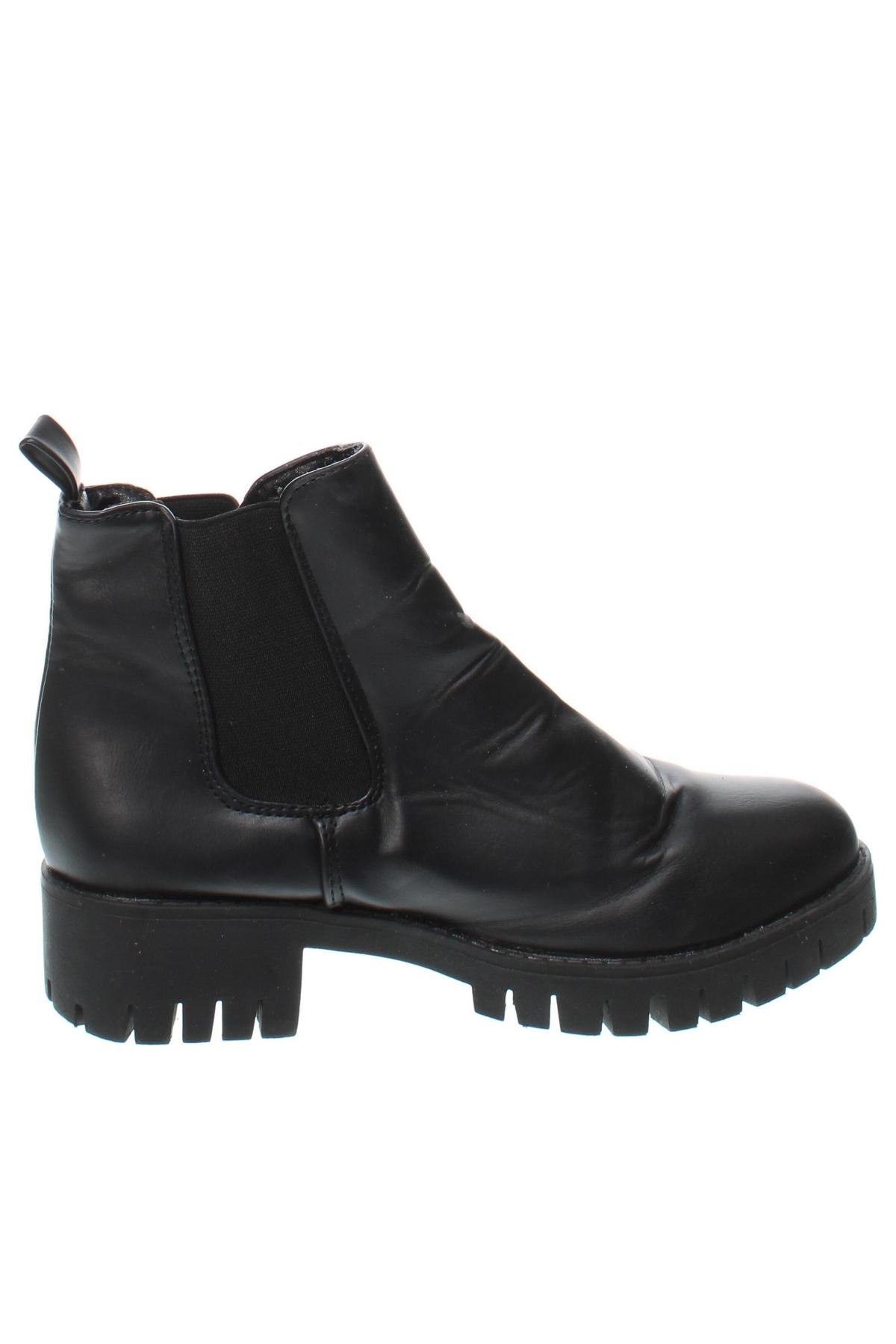 Botine de damă Rainbow, Mărime 38, Culoare Negru, Preț 78,95 Lei