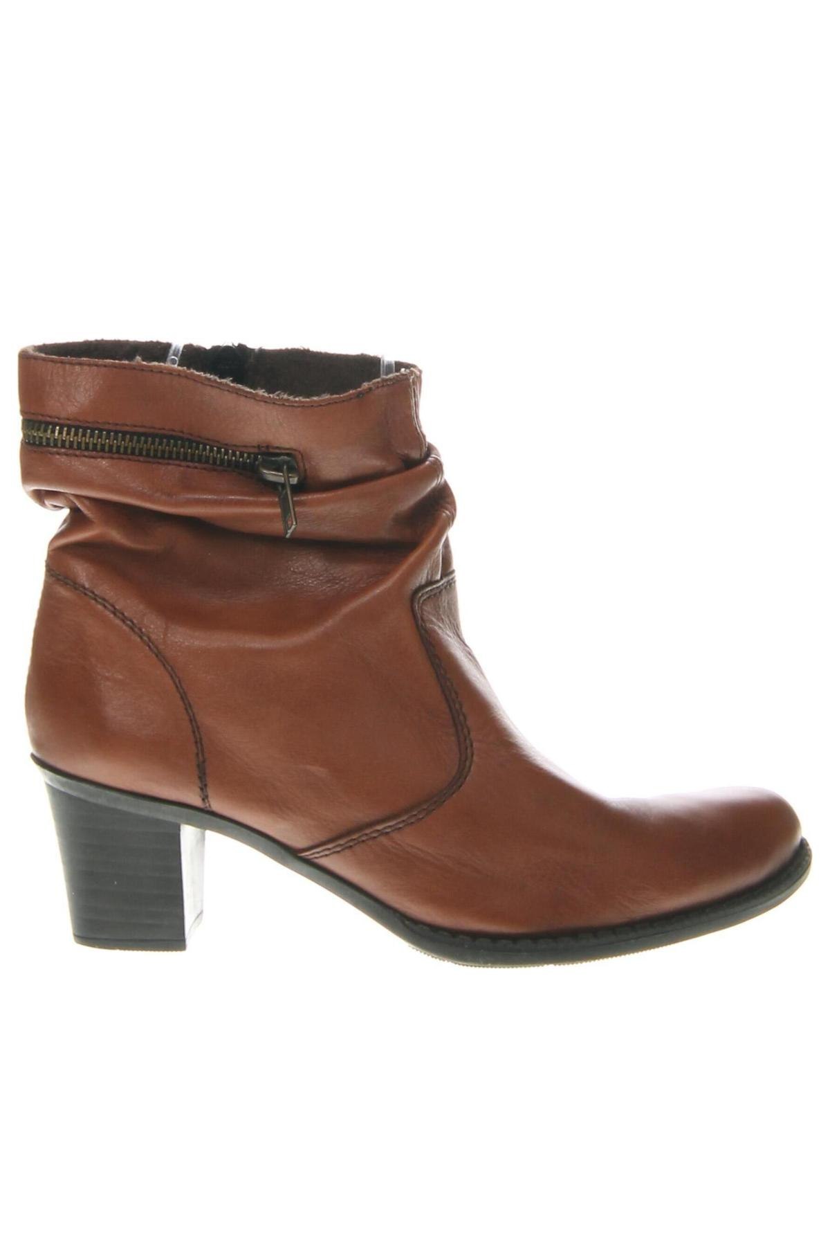 Damen Stiefeletten Rieker, Größe 38, Farbe Braun, Preis € 26,10