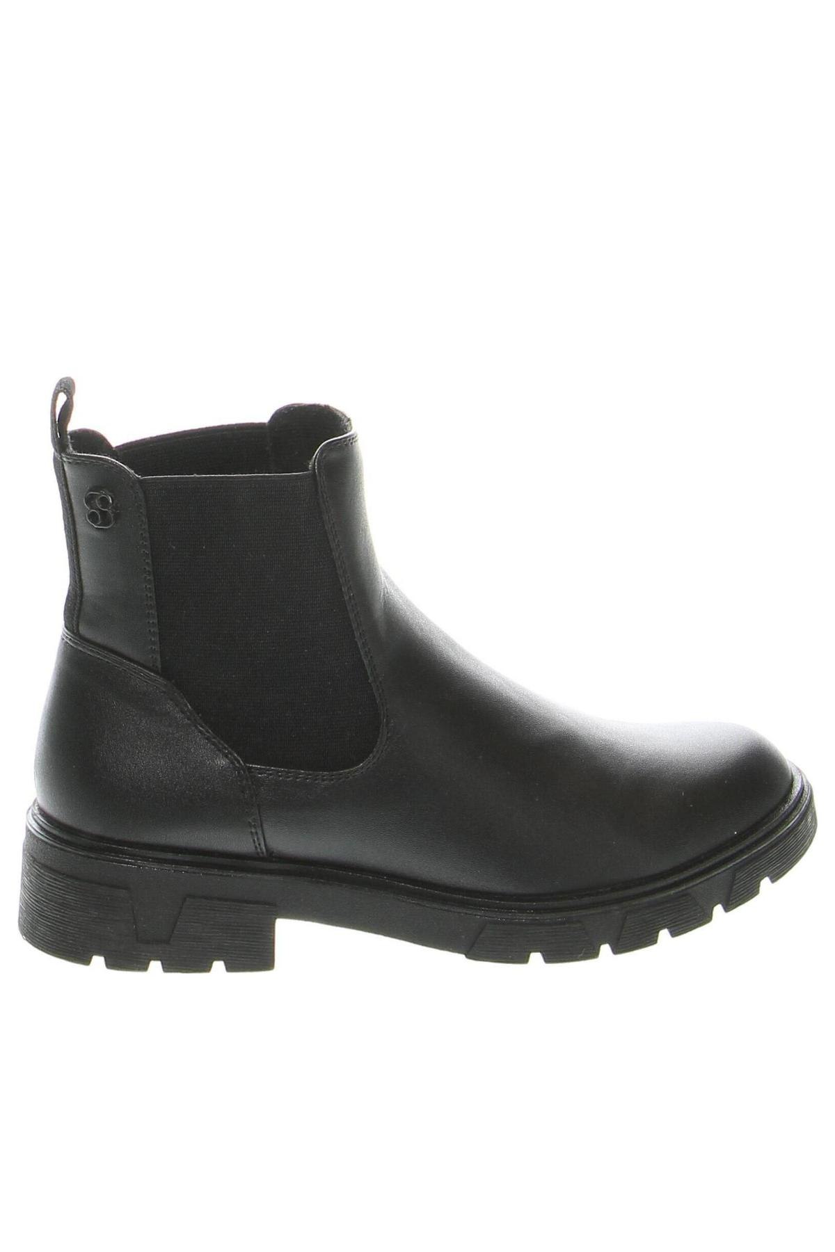 Damen Stiefeletten S.Oliver, Größe 36, Farbe Schwarz, Preis 25,02 €