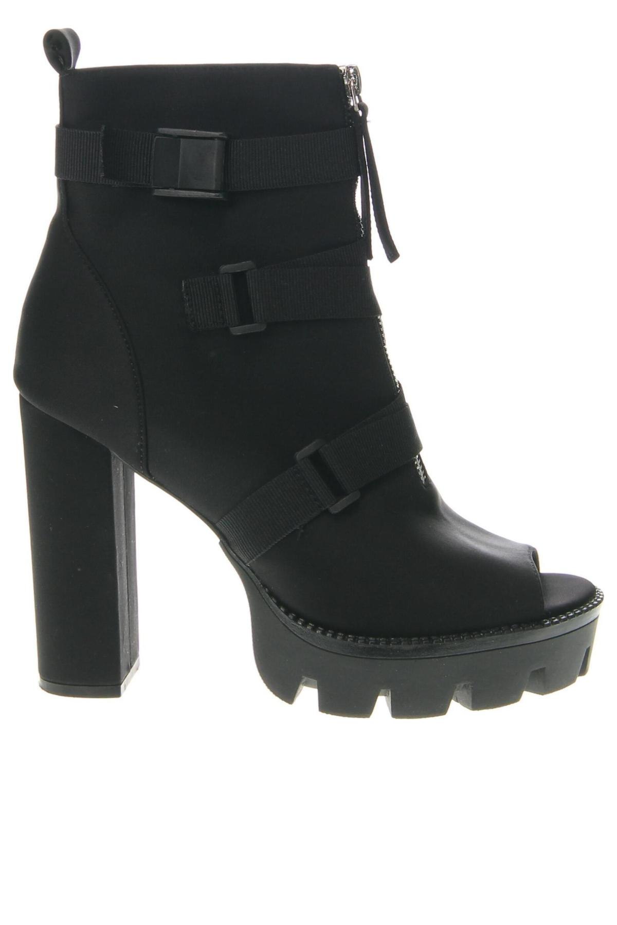 Botine de damă Seastar, Mărime 40, Culoare Negru, Preț 104,73 Lei