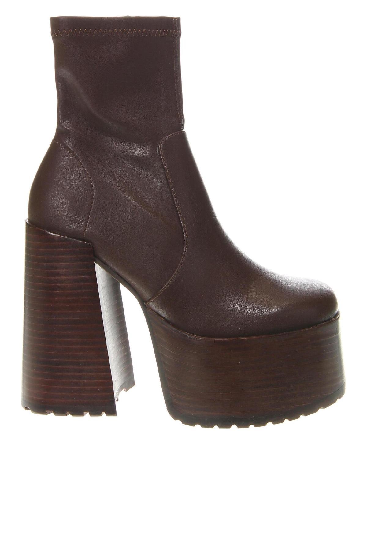 Damen Stiefeletten Steve Madden, Größe 38, Farbe Braun, Preis € 56,19