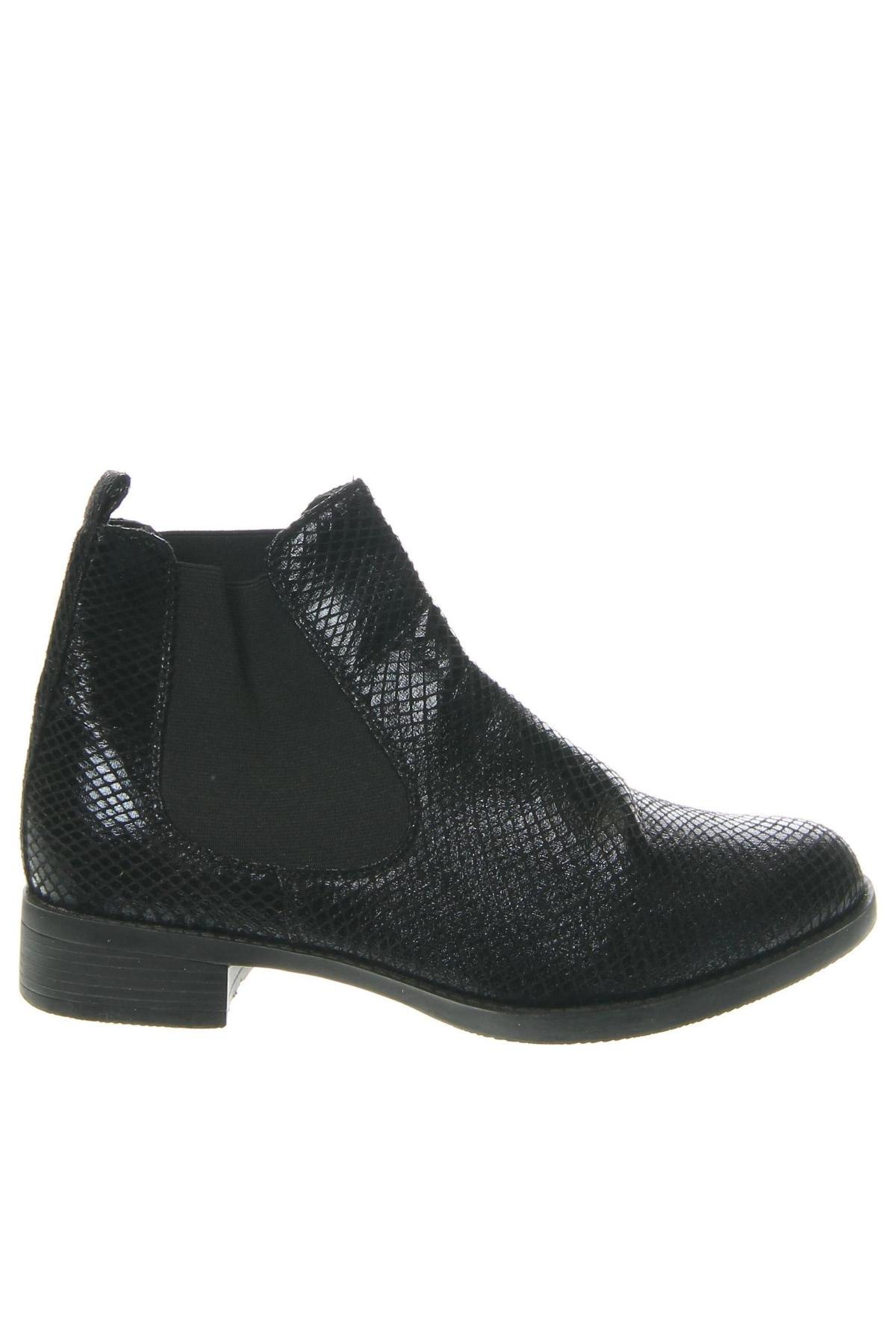 Damen Stiefeletten Super Star, Größe 39, Farbe Schwarz, Preis 18,37 €