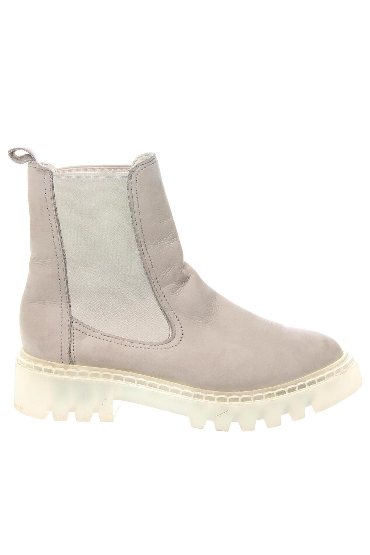 Damen Stiefeletten Tamaris, Größe 38, Farbe Grau, Preis 32,36 €