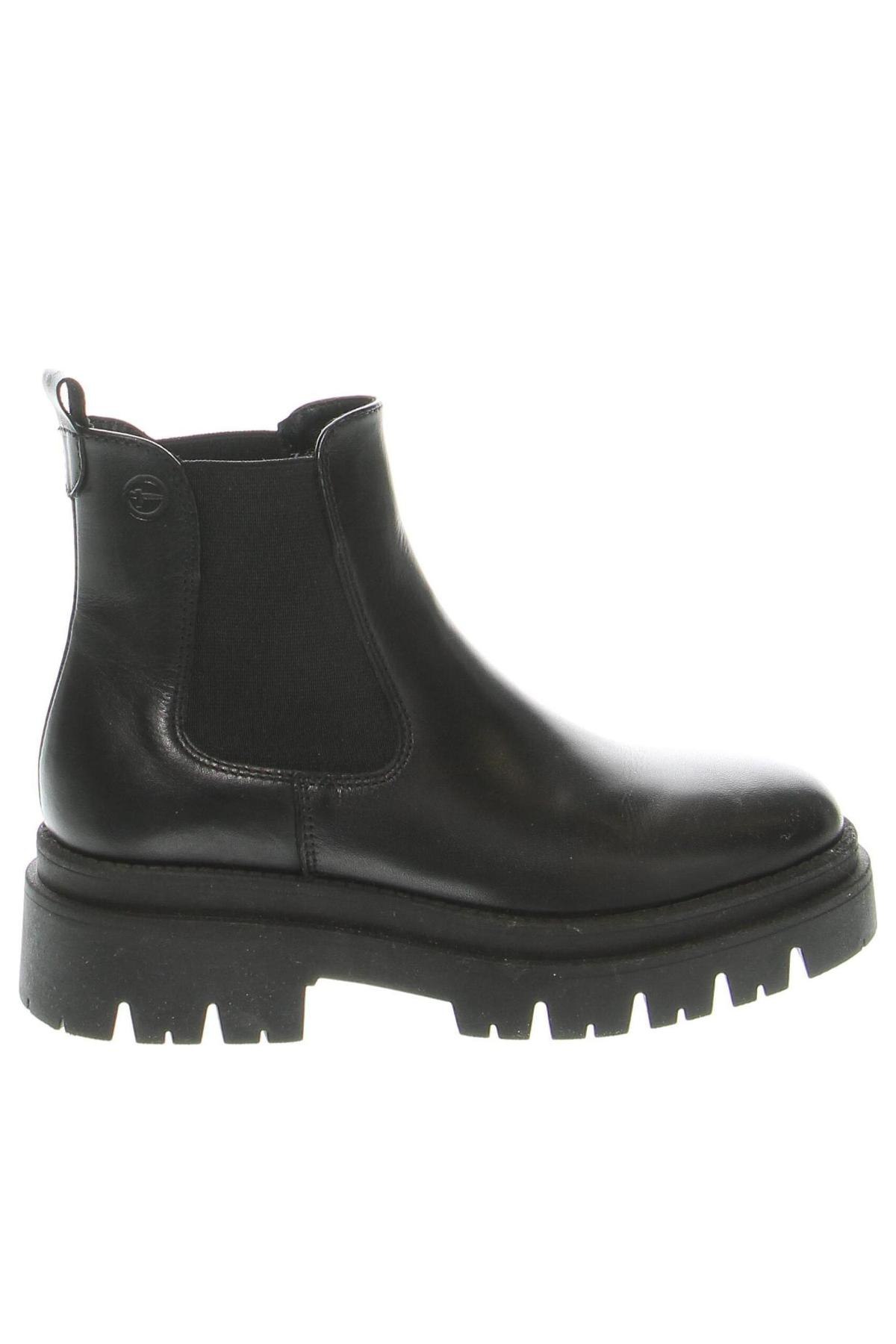 Botine de damă Tamaris, Mărime 36, Culoare Negru, Preț 282,90 Lei