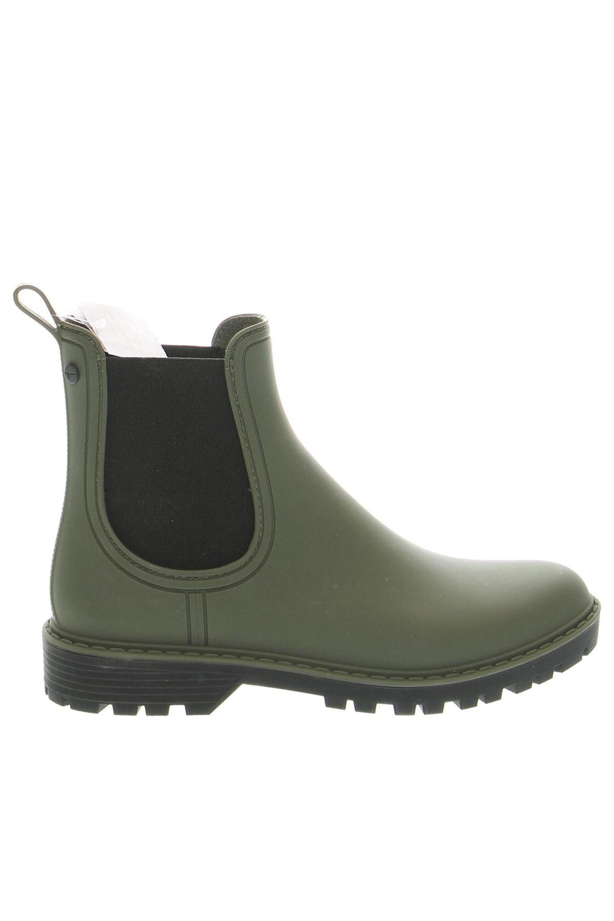 Damen Stiefeletten Tamaris, Größe 41, Farbe Grün, Preis € 36,08