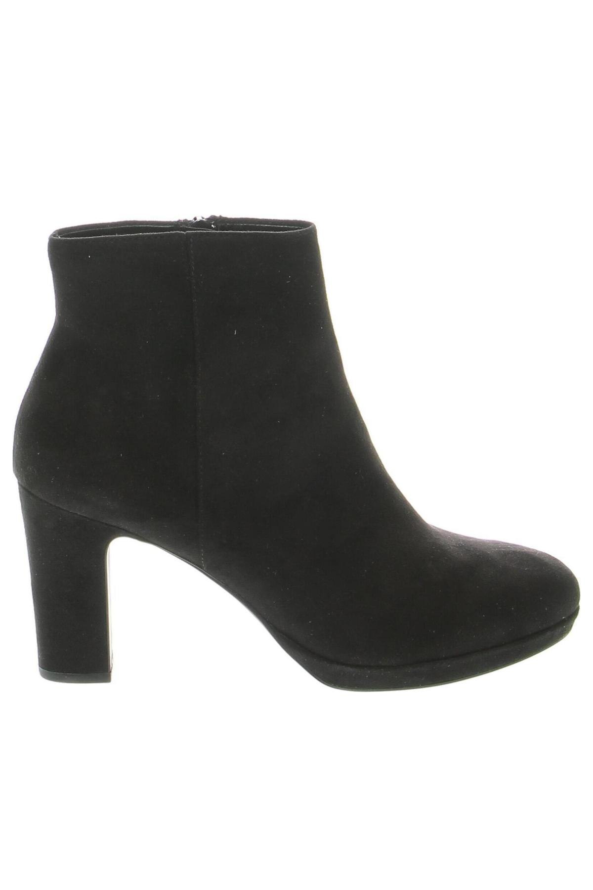 Botine de damă Tamaris, Mărime 40, Culoare Negru, Preț 230,27 Lei