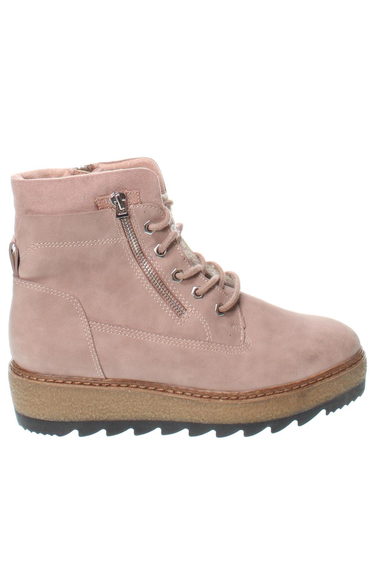 Damen Stiefeletten Tamaris, Größe 40, Farbe Rosa, Preis 28,70 €