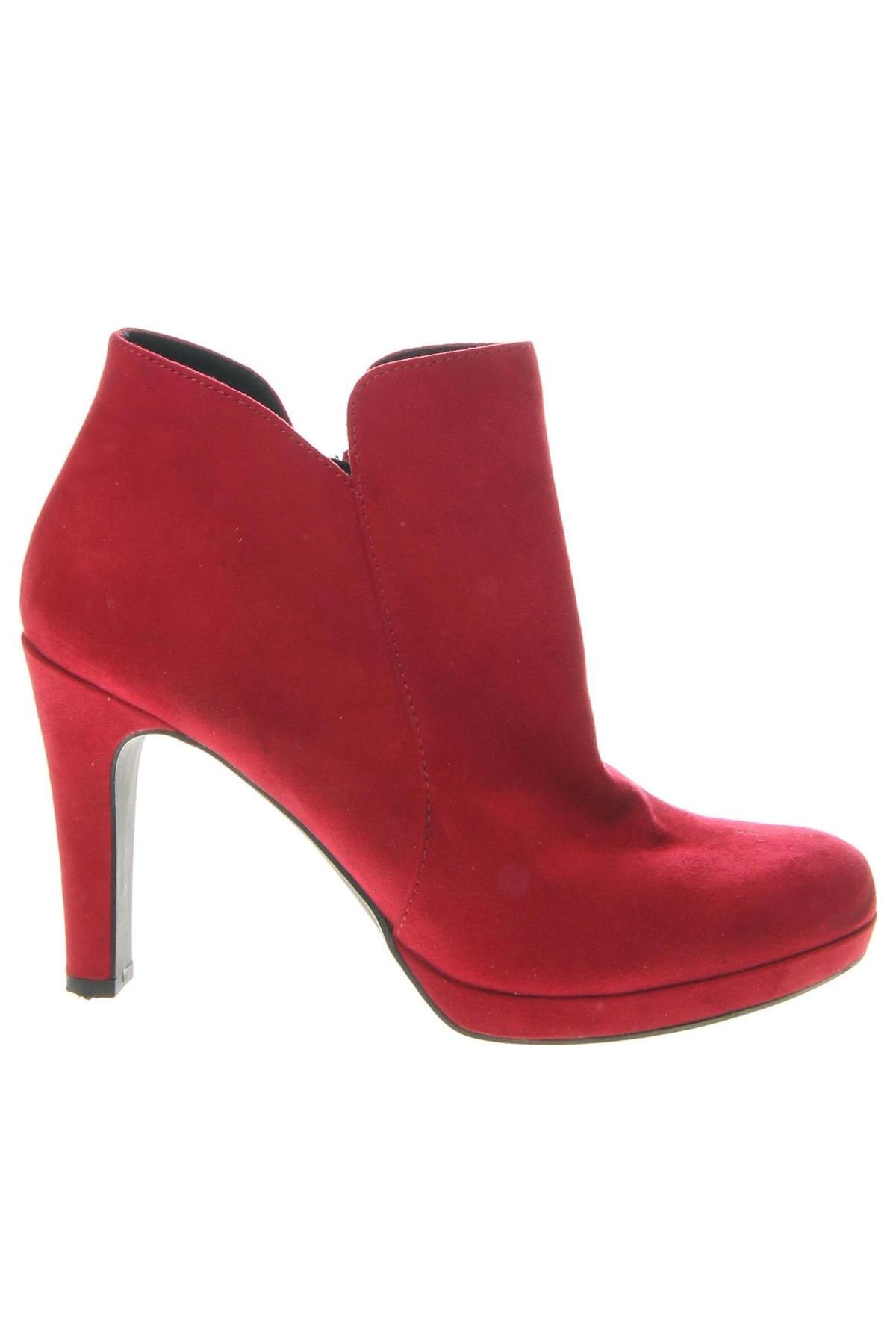 Dámské boty  Tamaris, Velikost 39, Barva Červená, Cena  494,00 Kč