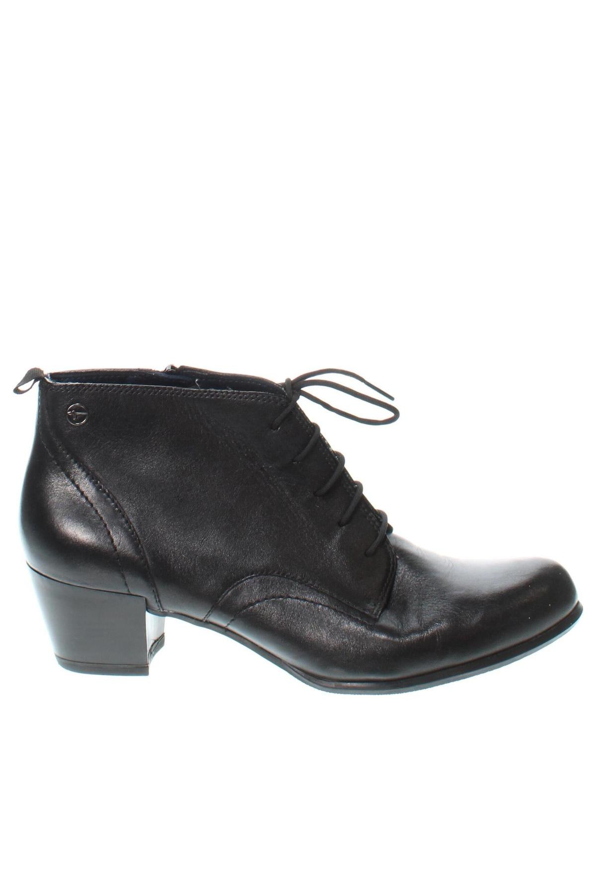 Dámské boty  Tamaris, Velikost 39, Barva Černá, Cena  598,00 Kč