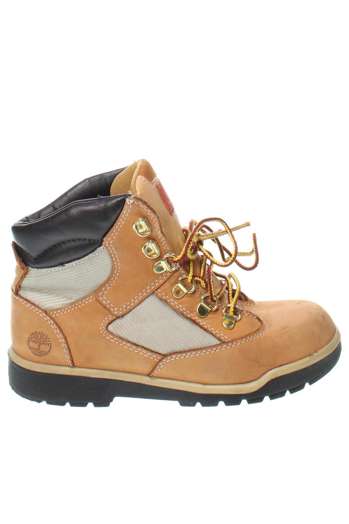 Damen Stiefeletten Timberland, Größe 36, Farbe Beige, Preis € 89,24