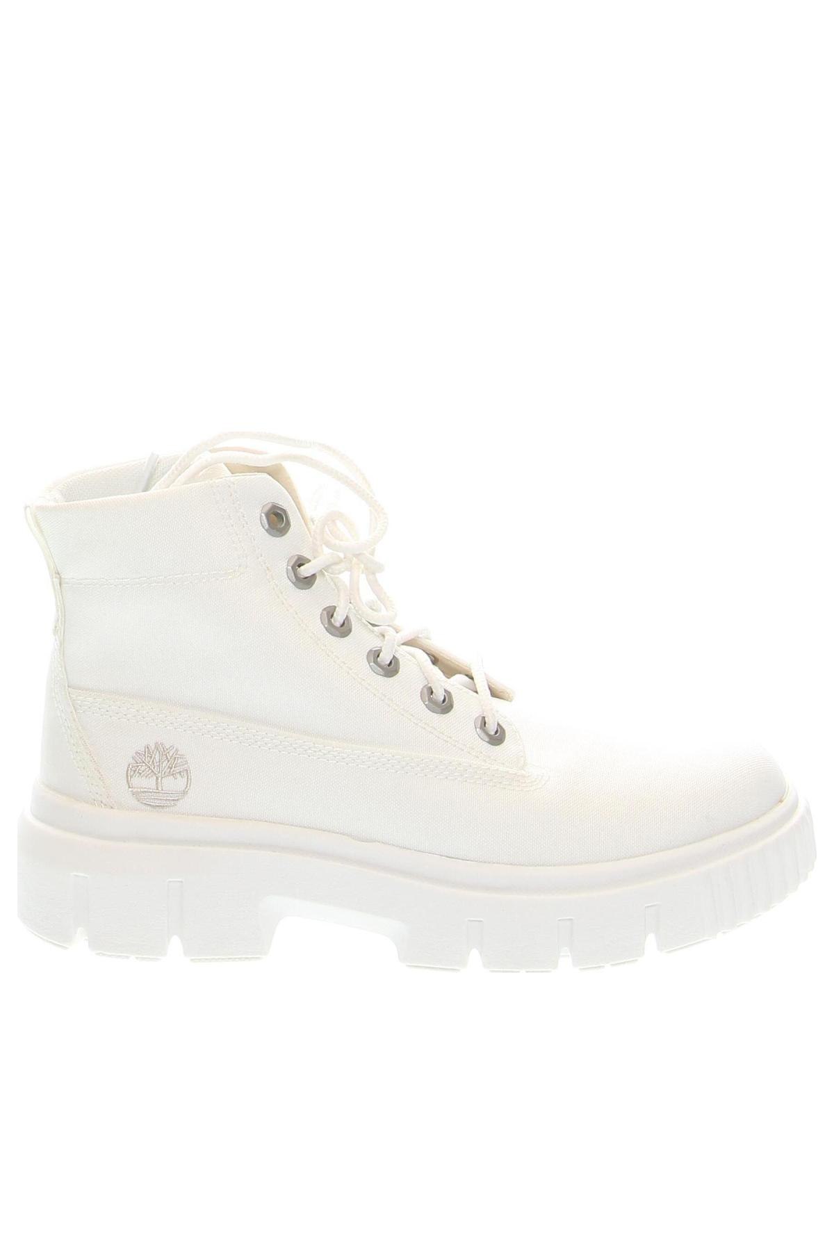 Dámské poltopánky Timberland, Veľkosť 38, Farba Biela, Cena  114,44 €