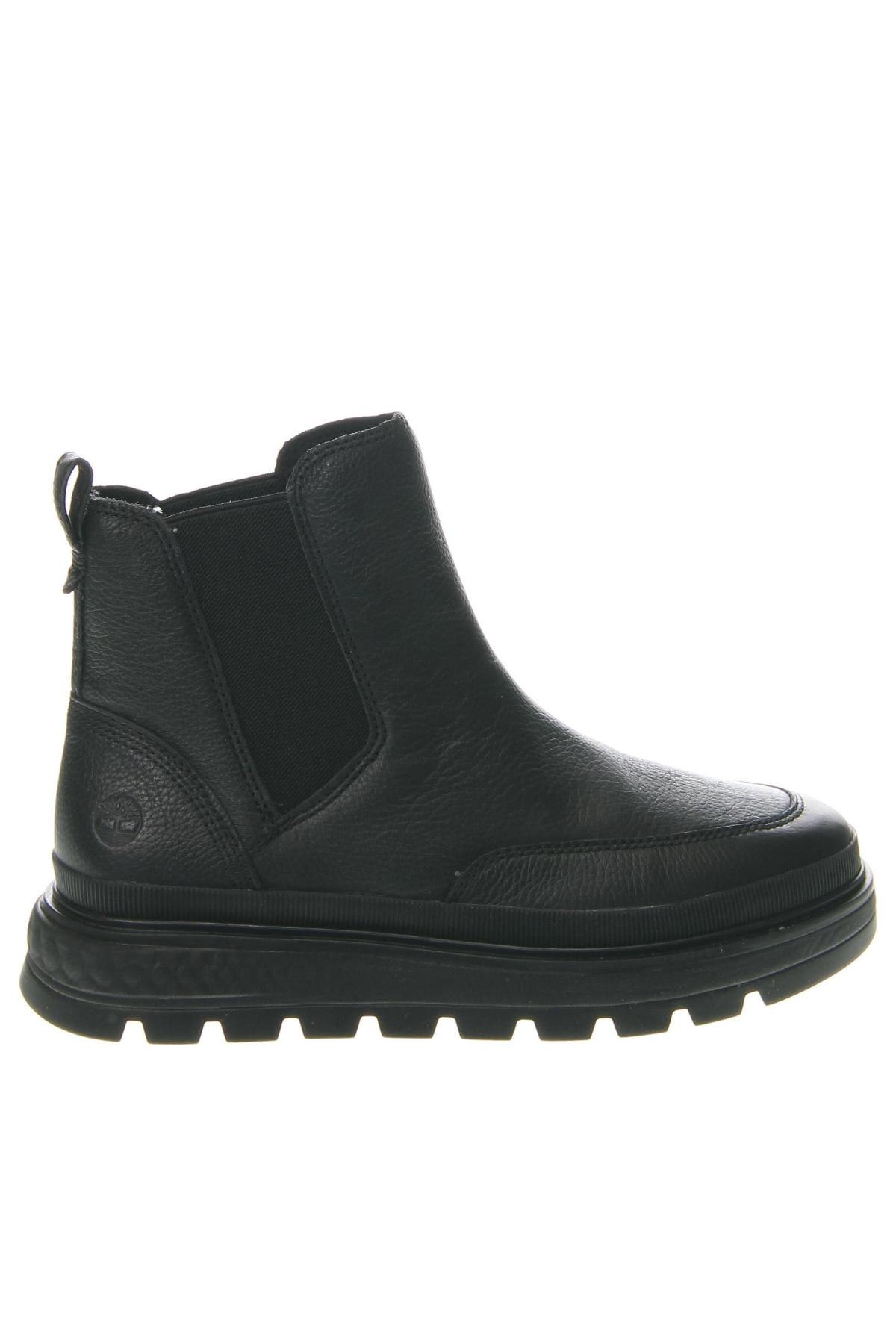 Damskie botki Timberland, Rozmiar 39, Kolor Czarny, Cena 573,20 zł