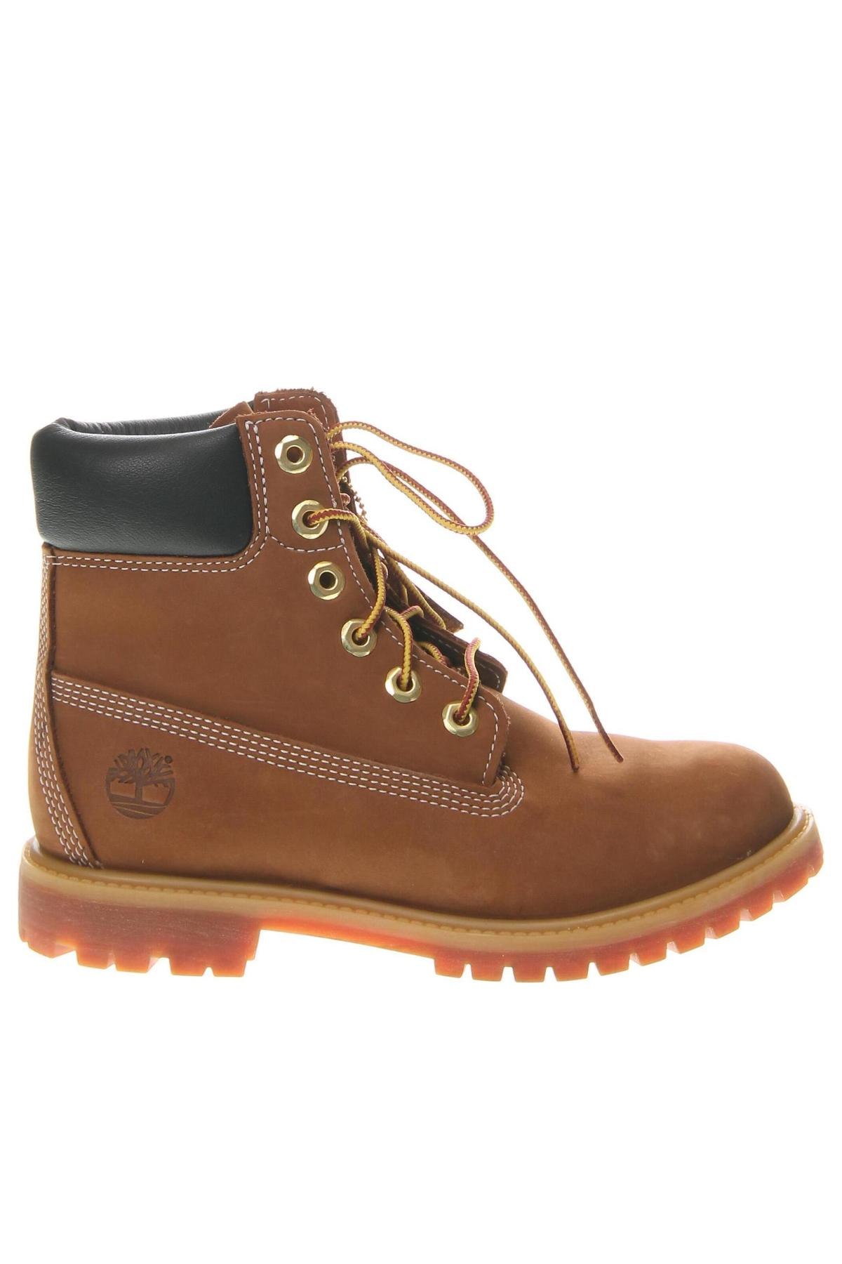 Botine de damă Timberland, Mărime 37, Culoare Maro, Preț 900,33 Lei