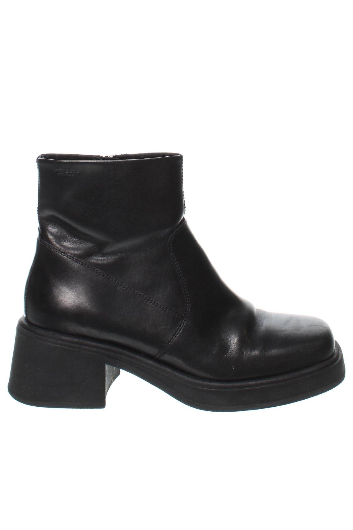 Botine de damă Vagabond, Mărime 40, Culoare Negru, Preț 381,58 Lei