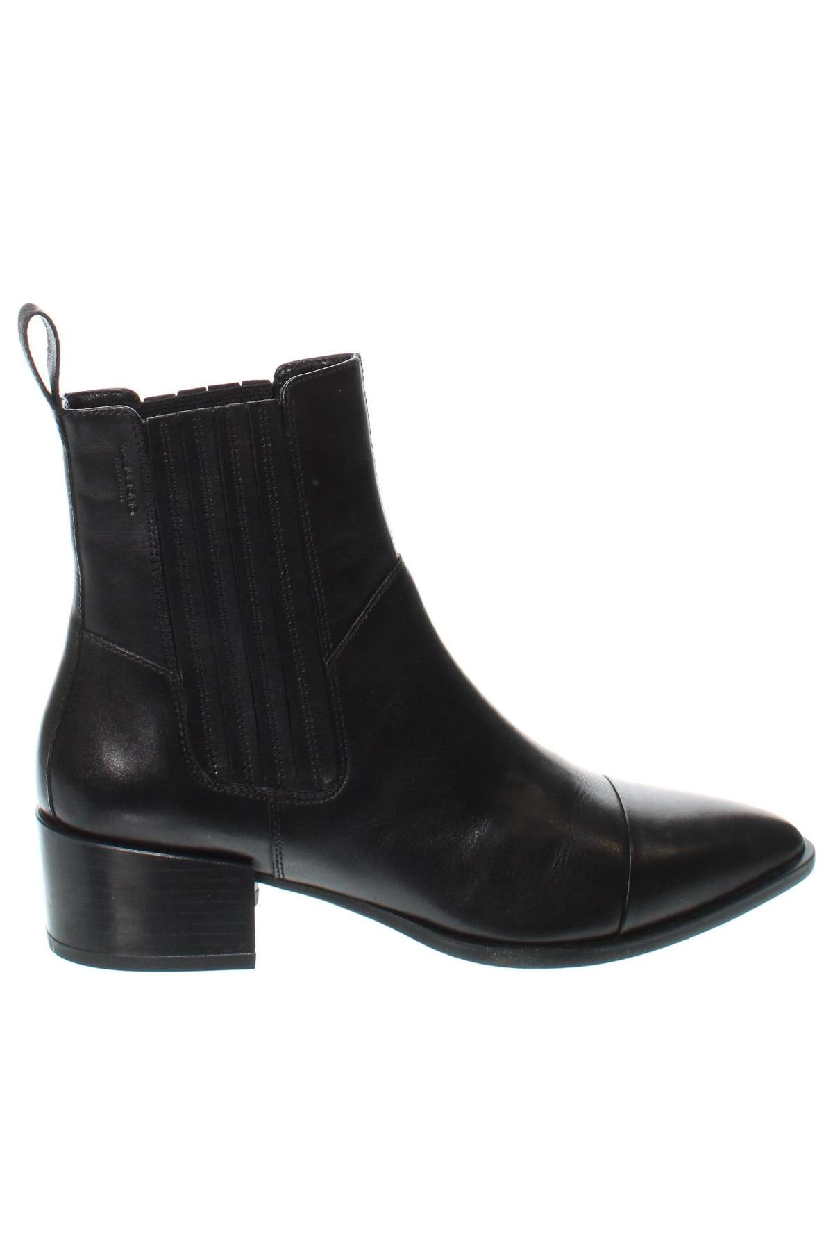 Botine de damă Vagabond, Mărime 39, Culoare Negru, Preț 381,58 Lei