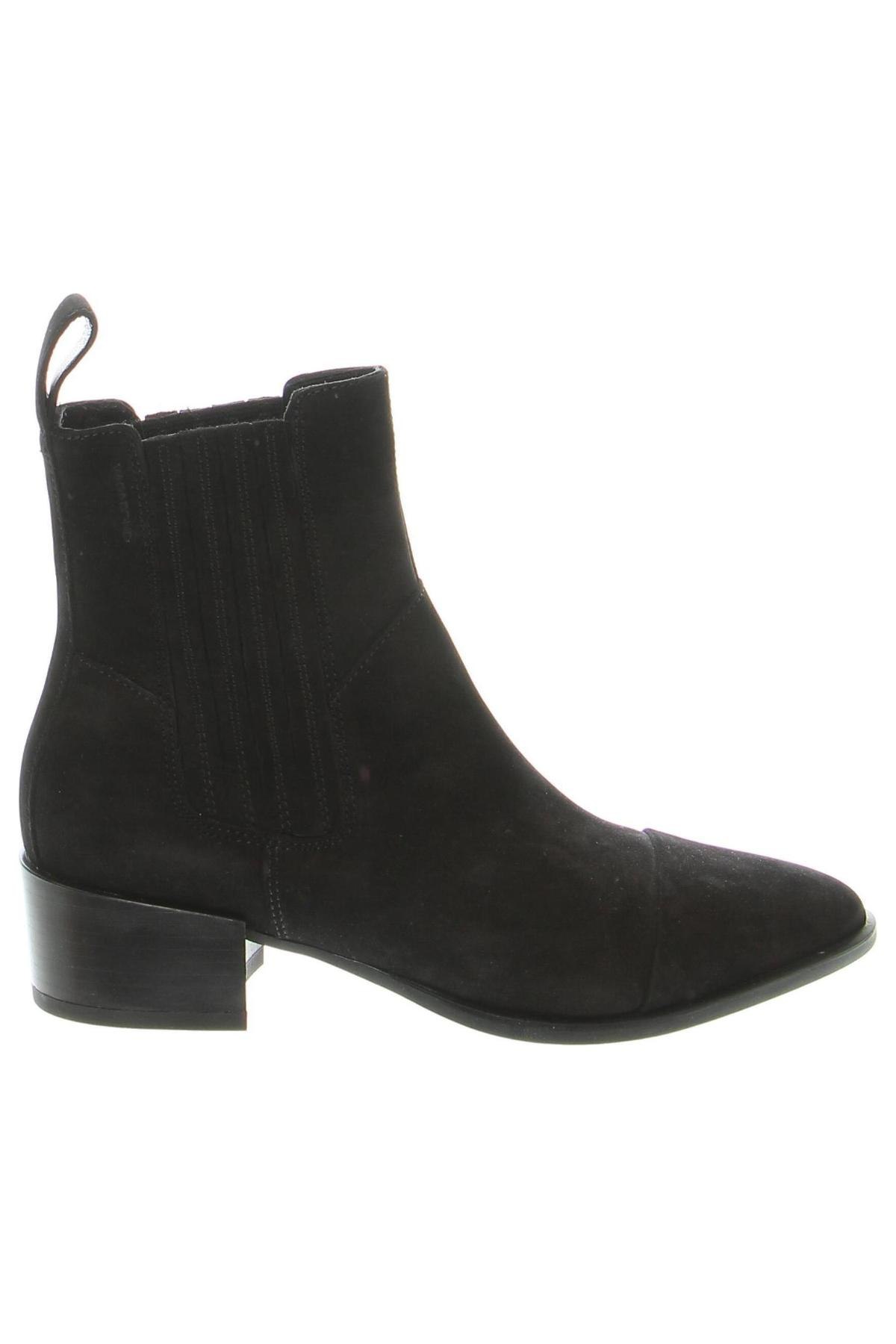 Botine de damă Vagabond, Mărime 36, Culoare Negru, Preț 479,44 Lei