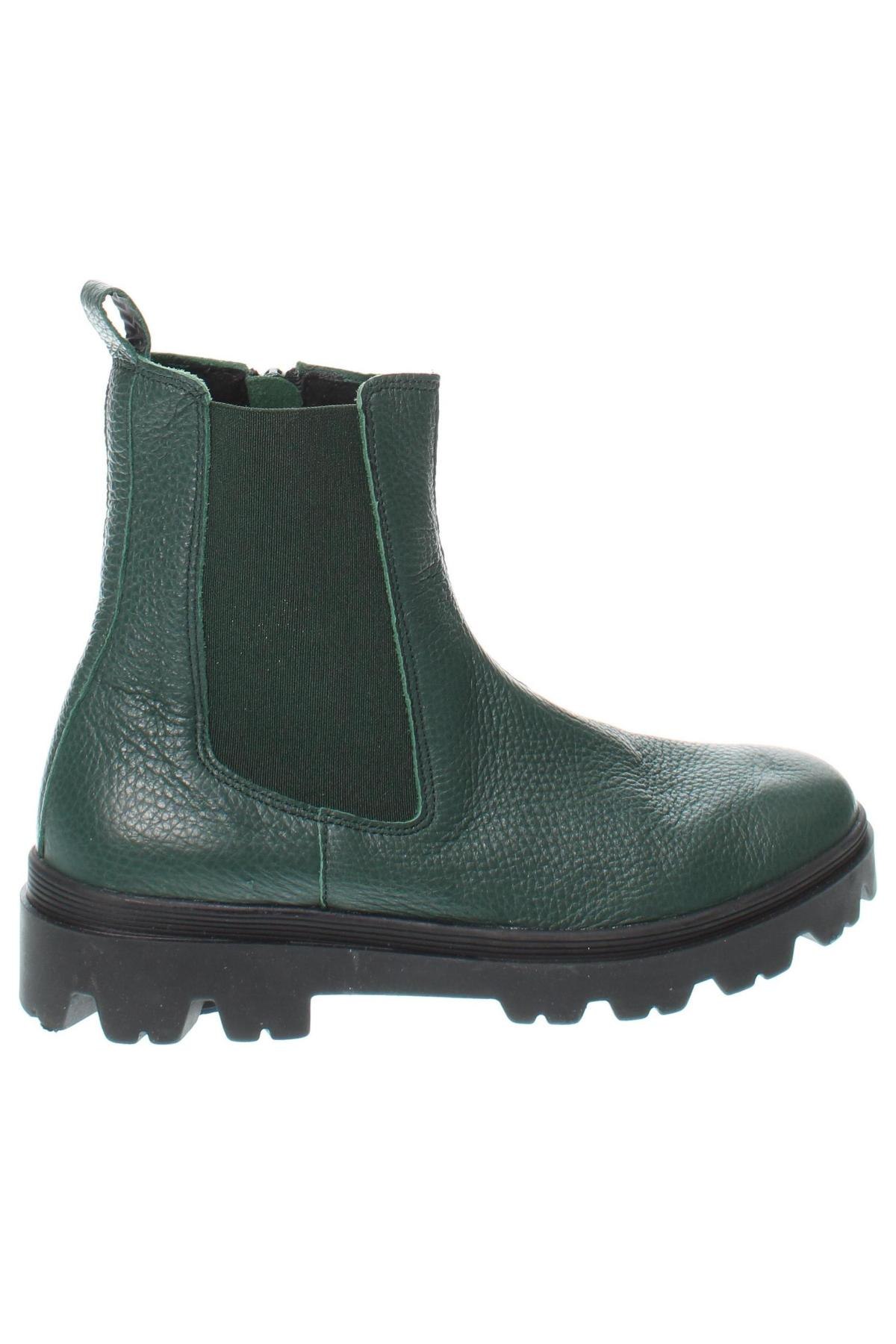 Botine de damă Vitaform, Mărime 38, Culoare Verde, Preț 381,58 Lei