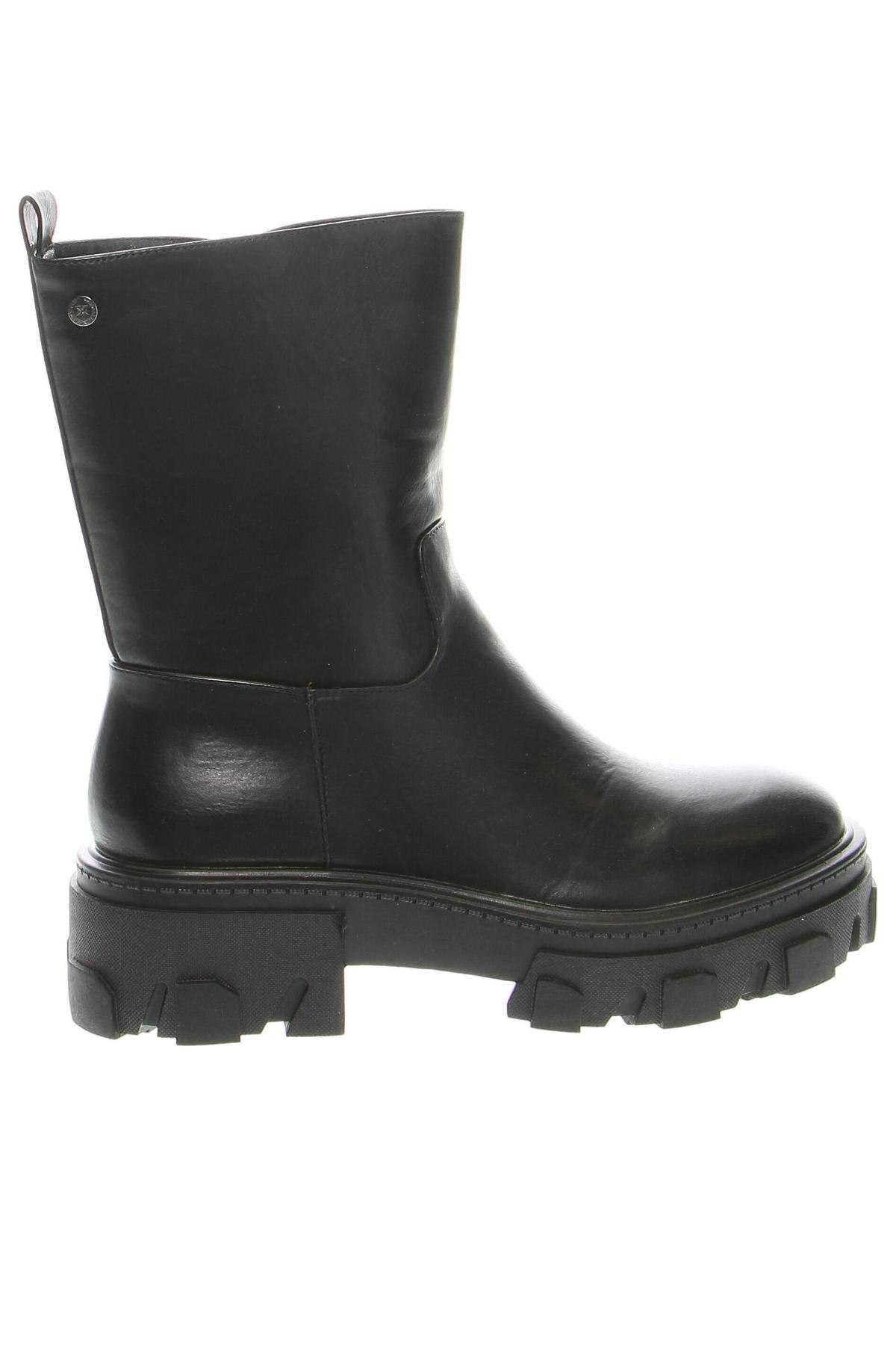 Damen Stiefeletten Xti, Größe 39, Farbe Schwarz, Preis 33,19 €