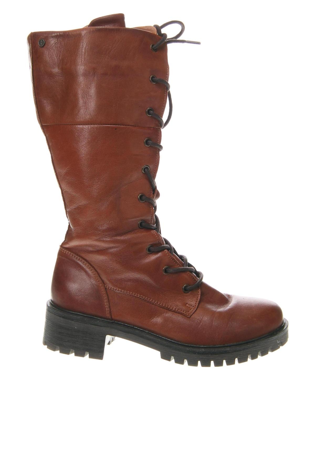 Damenstiefel, Größe 36, Farbe Braun, Preis € 41,85