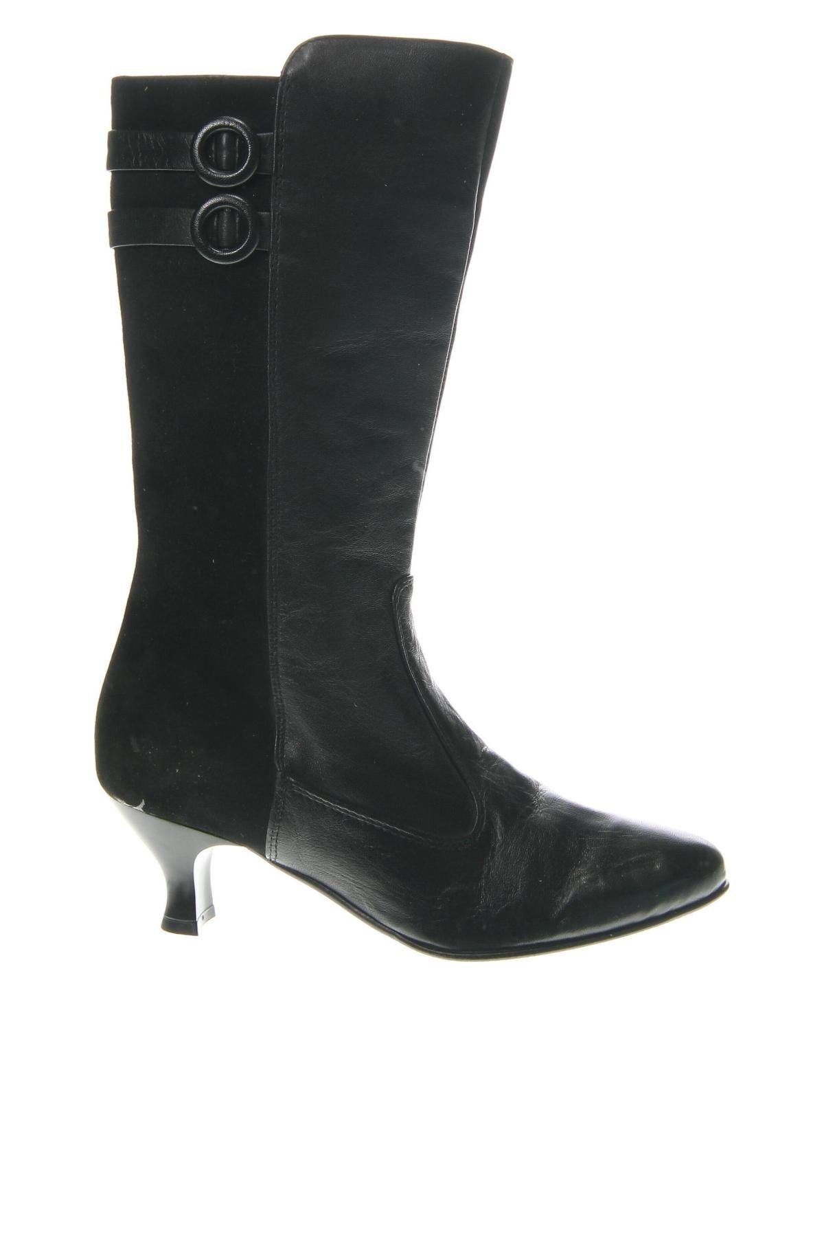 Damenstiefel, Größe 37, Farbe Schwarz, Preis € 47,25