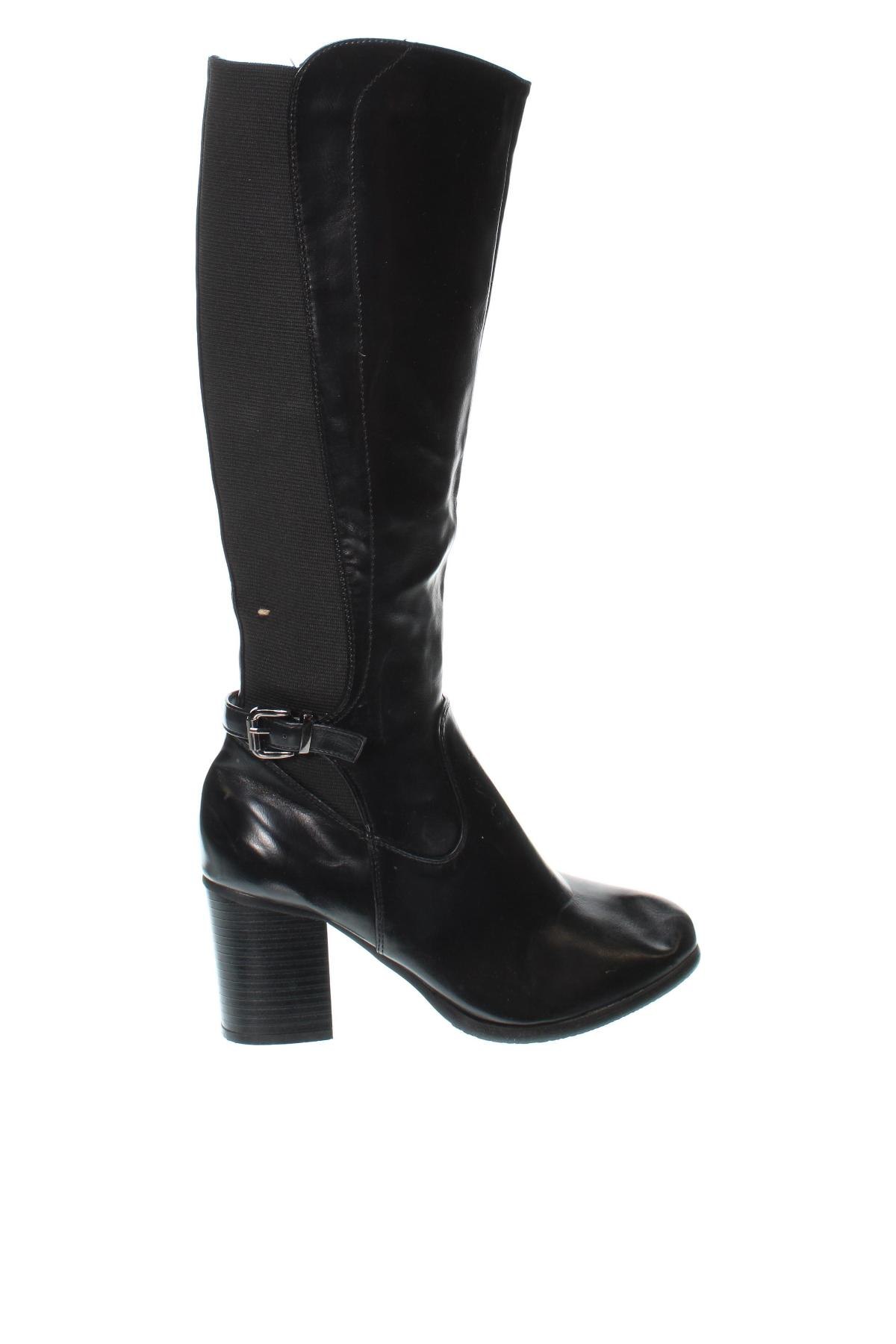 Damenstiefel, Größe 37, Farbe Schwarz, Preis € 28,25