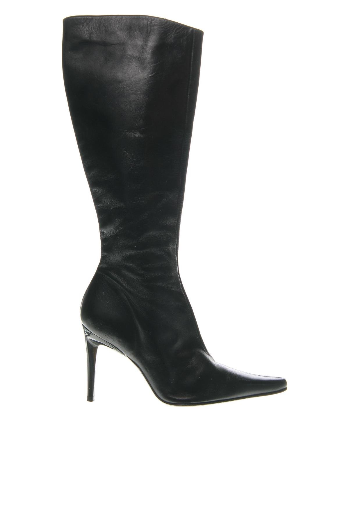 Damenstiefel, Größe 36, Farbe Schwarz, Preis € 41,85