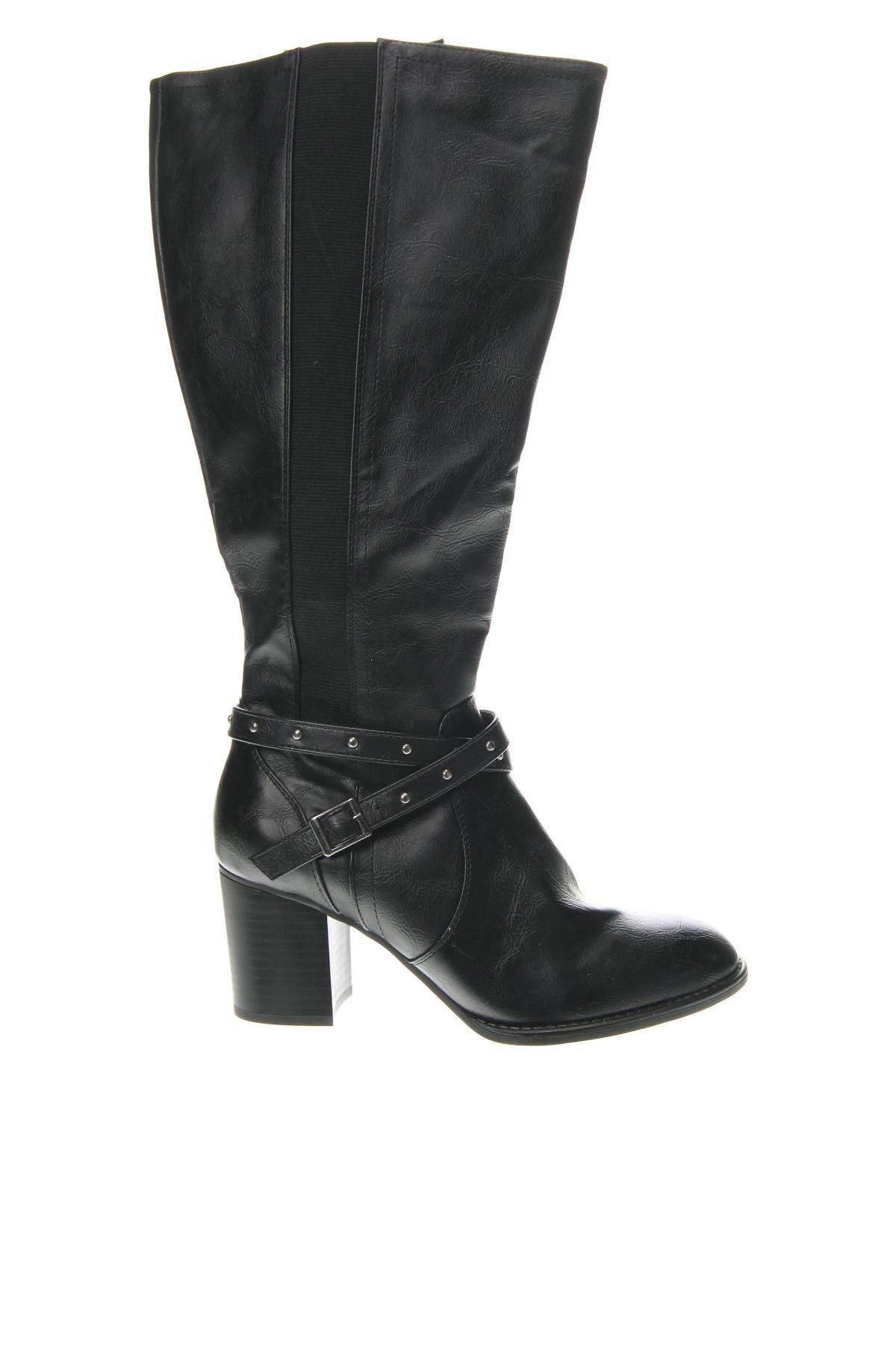 Γυναικείες μπότες, Μέγεθος 41, Χρώμα Μαύρο, Τιμή 40,27 €