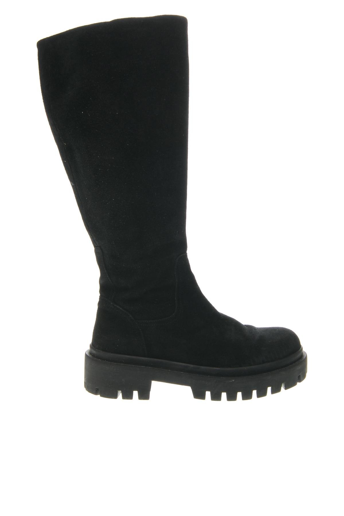 Damenstiefel About You, Größe 38, Farbe Schwarz, Preis 62,78 €