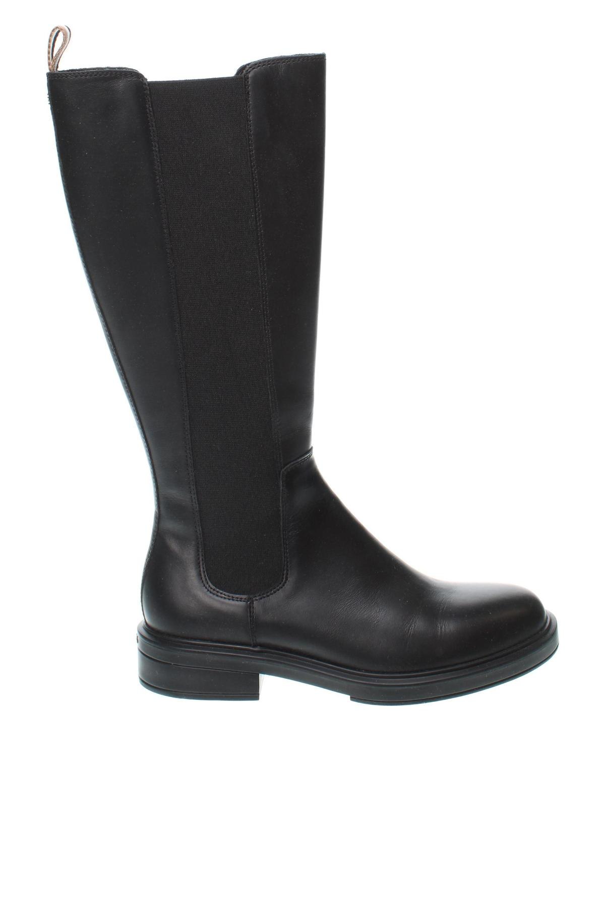 Damenstiefel BOSS, Größe 36, Farbe Schwarz, Preis 223,46 €