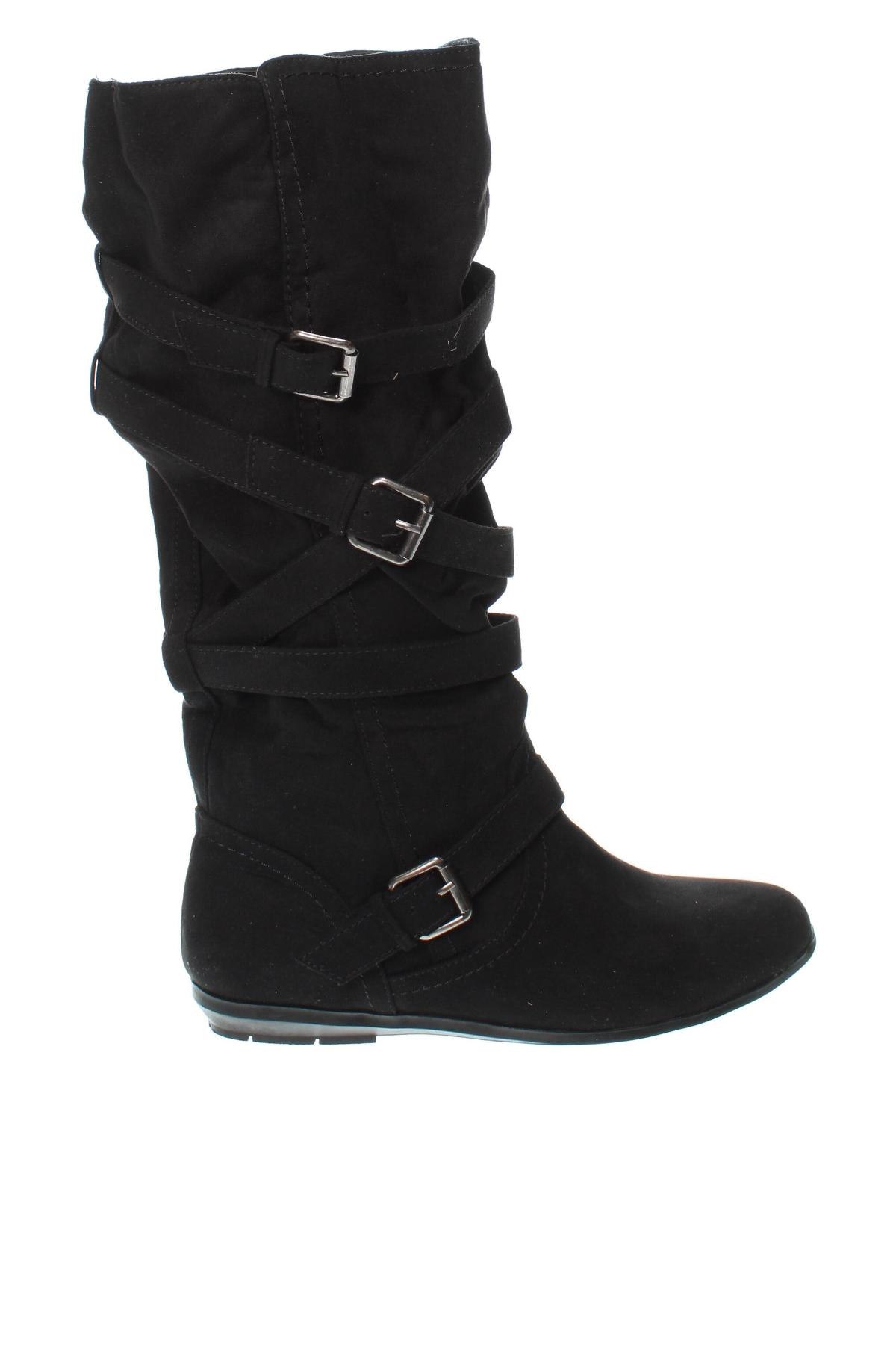 Damenstiefel Bpc Bonprix Collection, Größe 37, Farbe Schwarz, Preis € 22,20